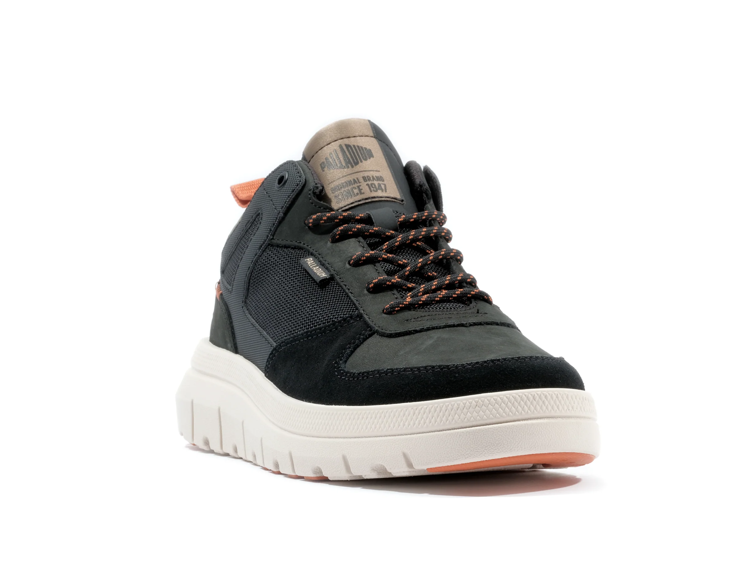 04340-008-M | PALLAFLEX LO MIX | BLACK - Image 2