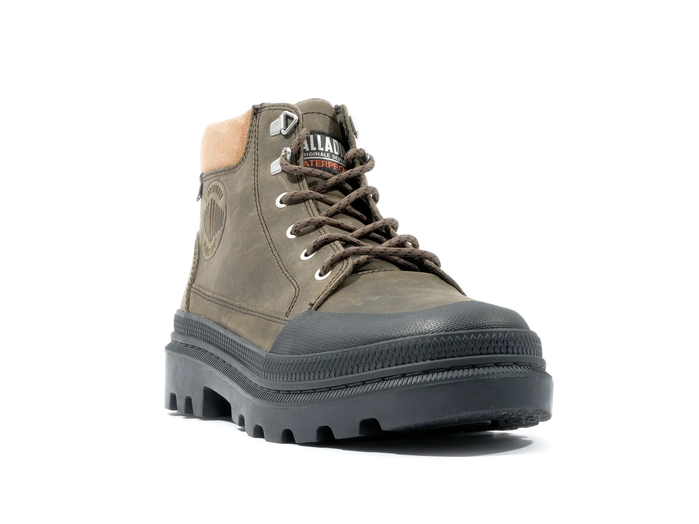 04365-325-M | PALLATROOPER CUFF WP+ | OLIVE NIGHT - Image 2