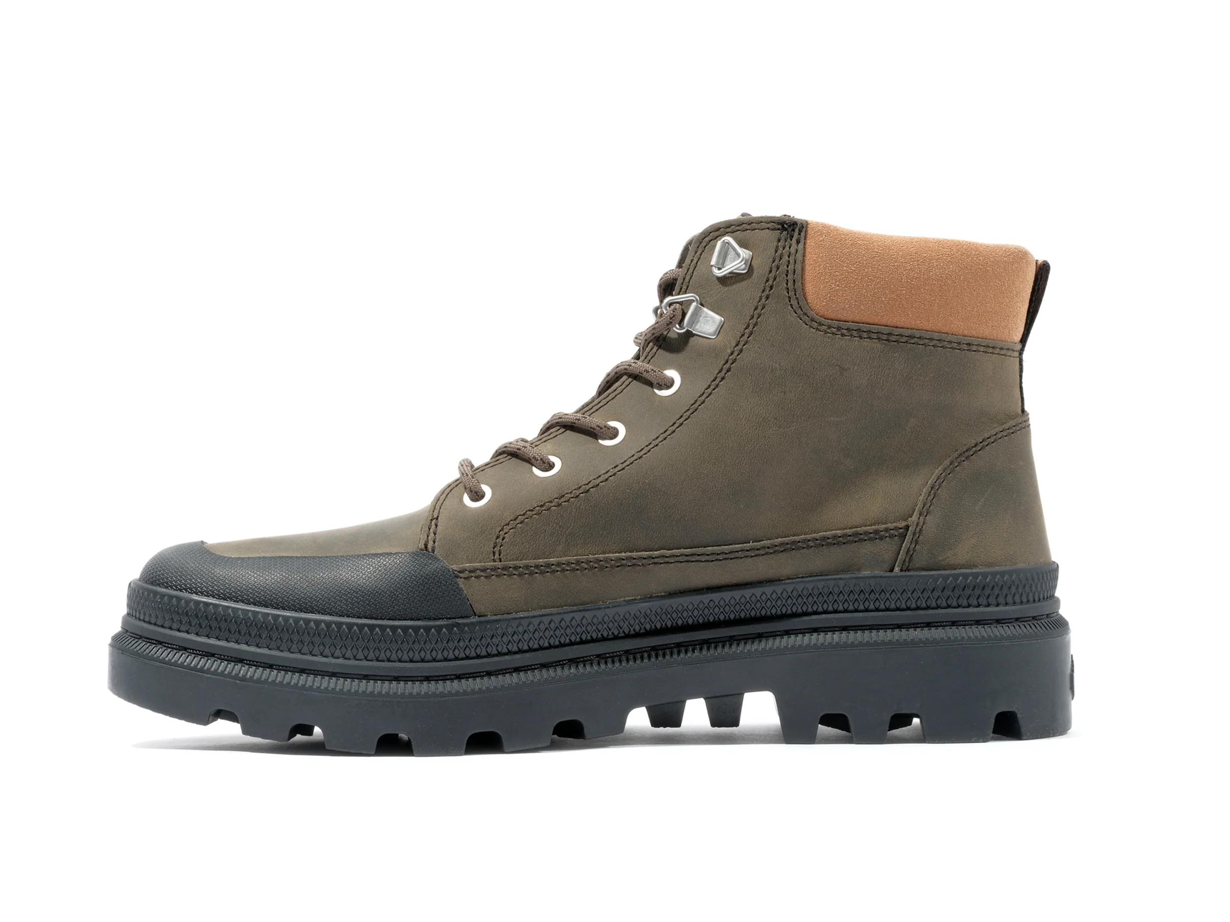 04365-325-M | PALLATROOPER CUFF WP+ | OLIVE NIGHT - Image 4