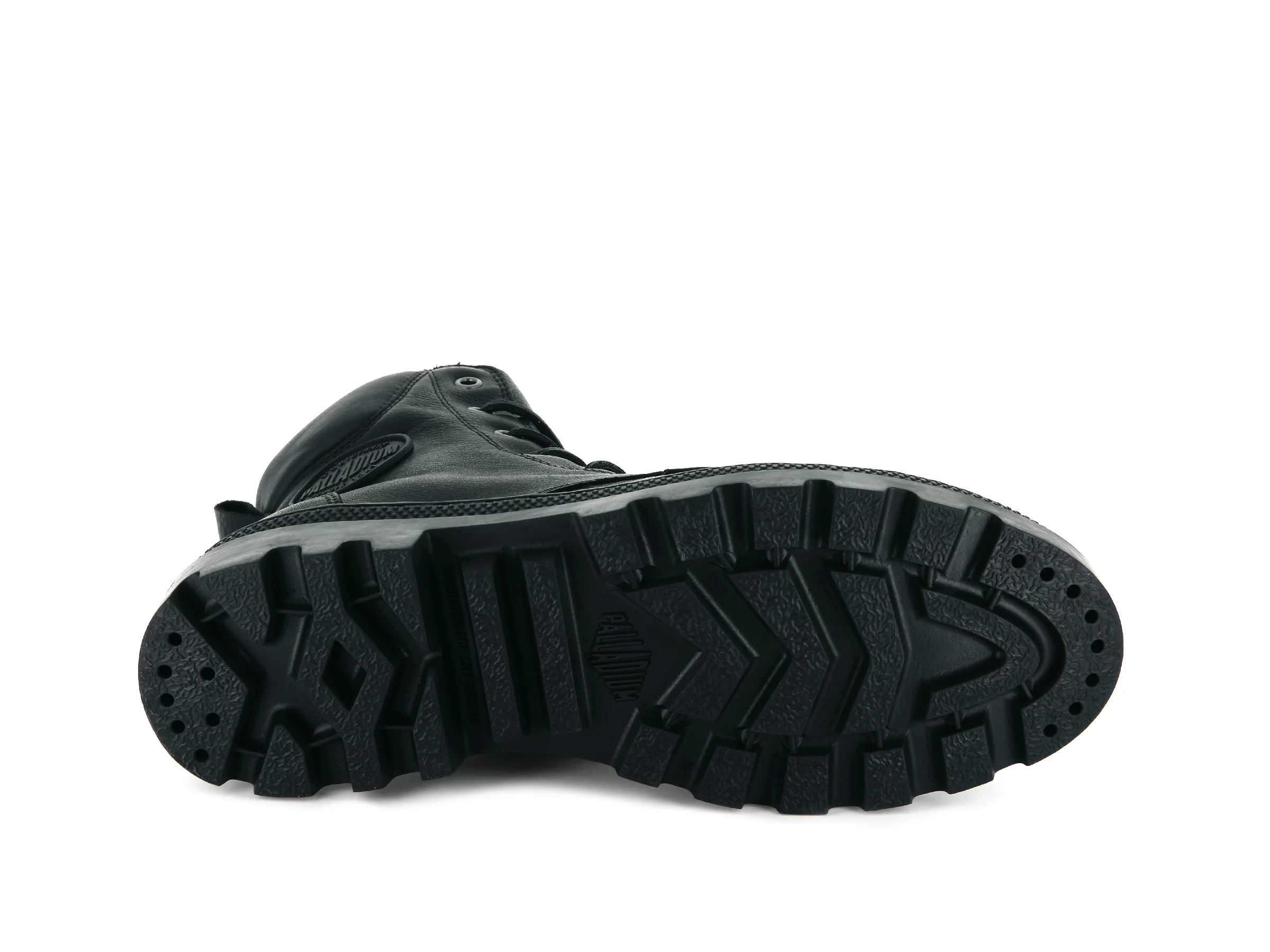 05938-010-M | PALLABOSSE SPORT CUFF WATERPROOF | BLACK/BLACK - Image 5