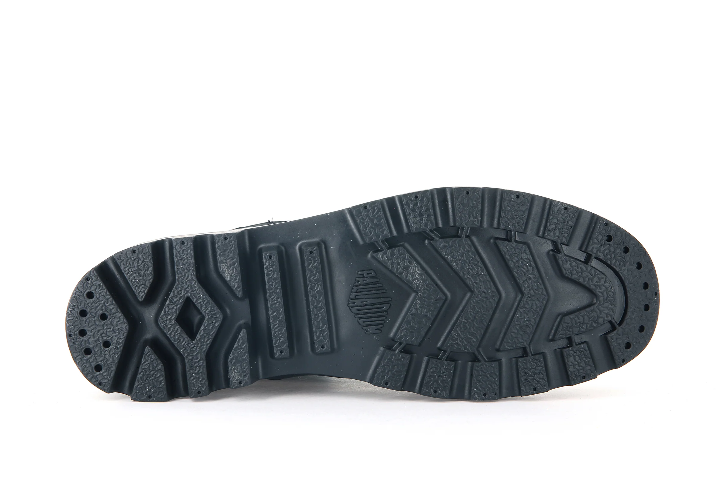 05982-010-M | PAMPA HI ZIP WL | ALL BLACK - Image 5
