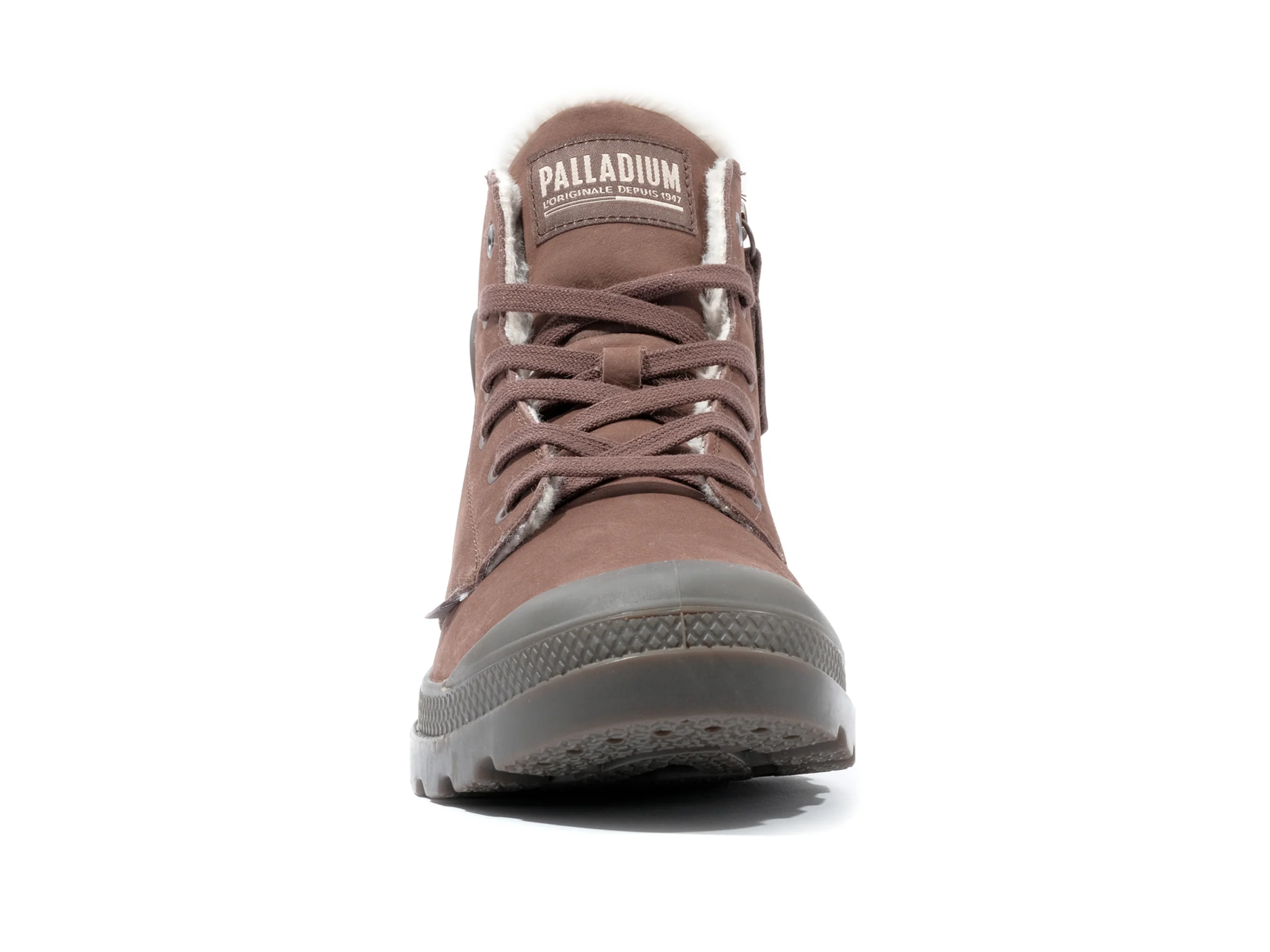 05982-293-M | PAMPA HI ZIP WL | YAK BROWN - Image 3