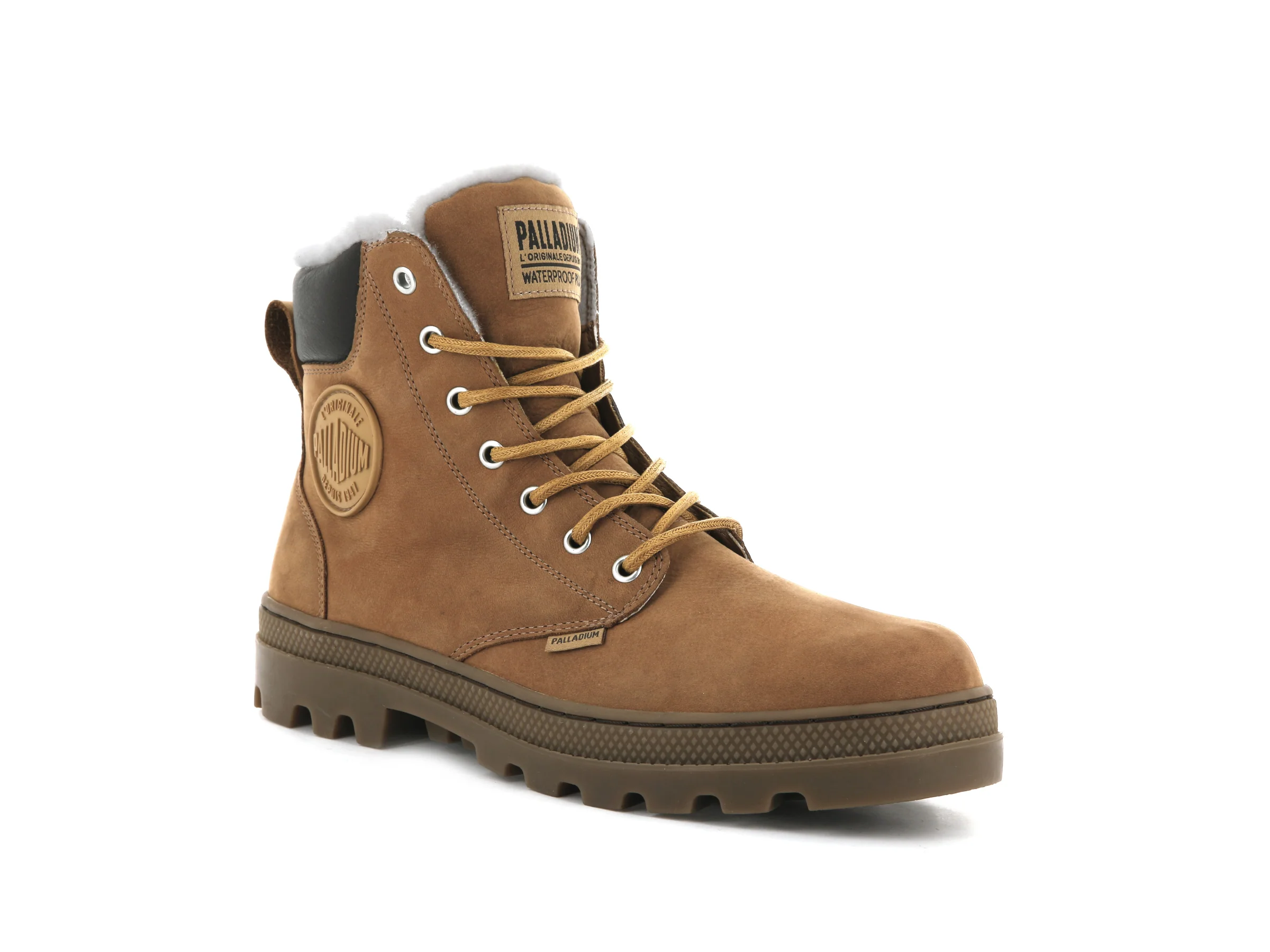 06447-717-M | PALLABOSSE SC WPS | AMBER GOLD - Image 2
