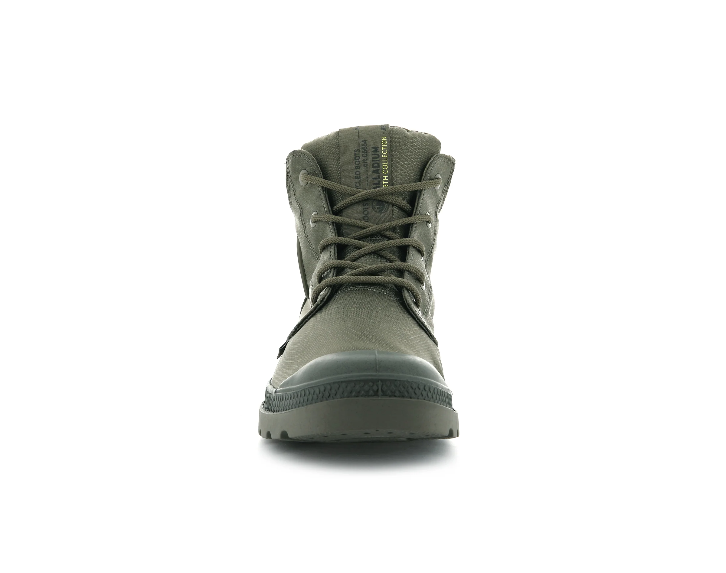 06654-377-M | PAMPA CUFF RECYCLE WP+ | DUSKY GREEN - Image 3