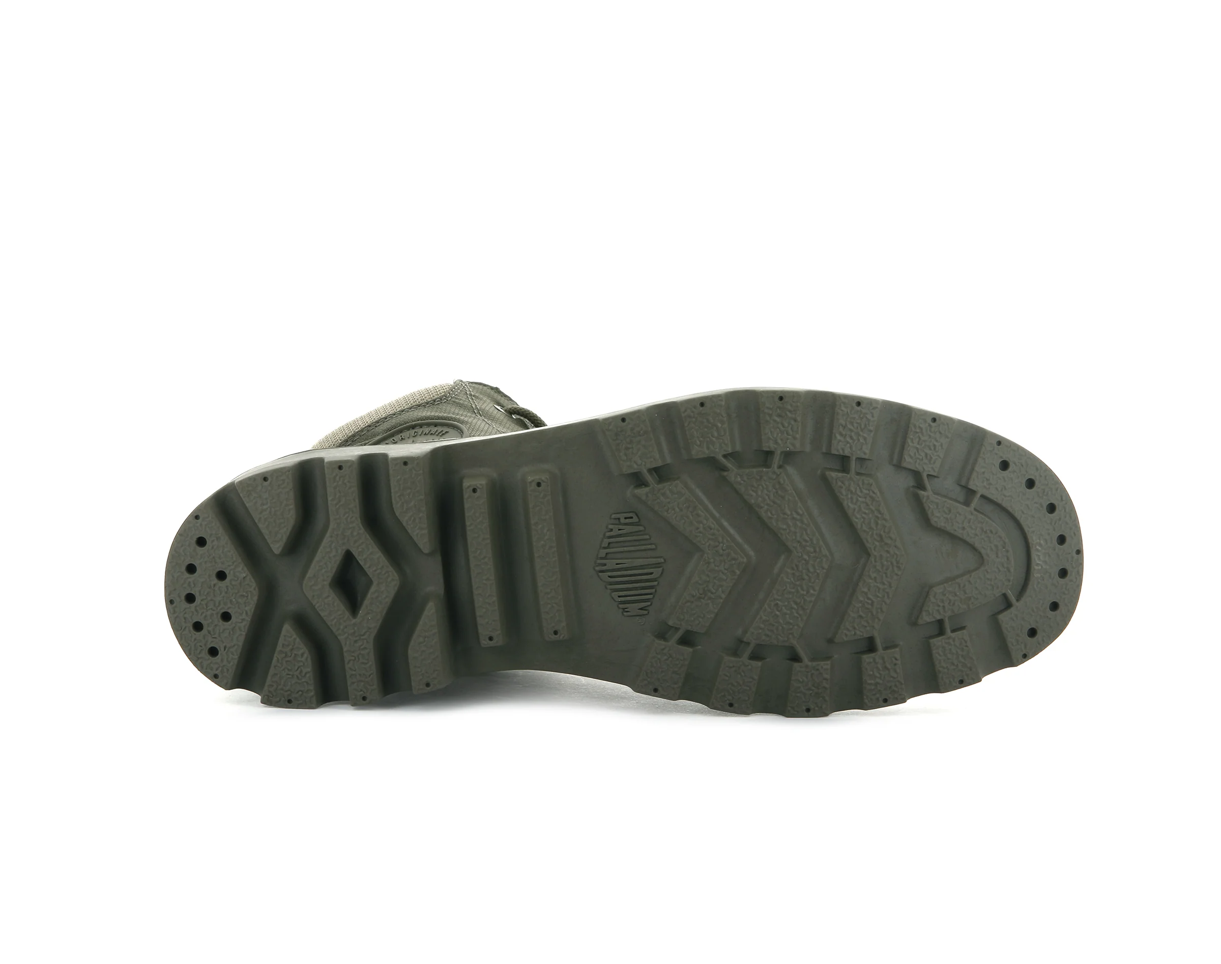 06654-377-M | PAMPA CUFF RECYCLE WP+ | DUSKY GREEN - Image 5