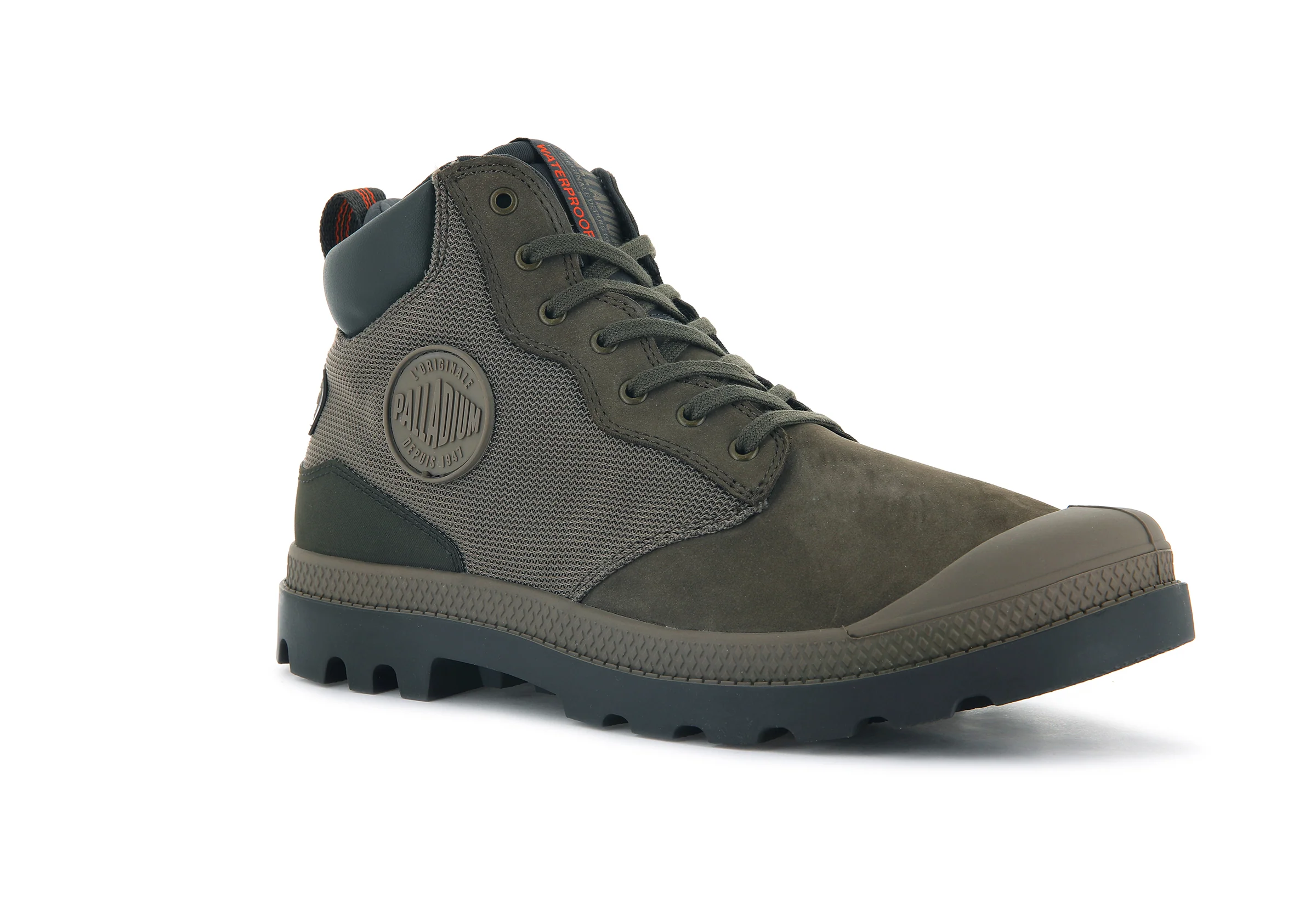 06846-243-M | SPORTCUFF OUTSIDER II WP+ | WALNUT - Image 2