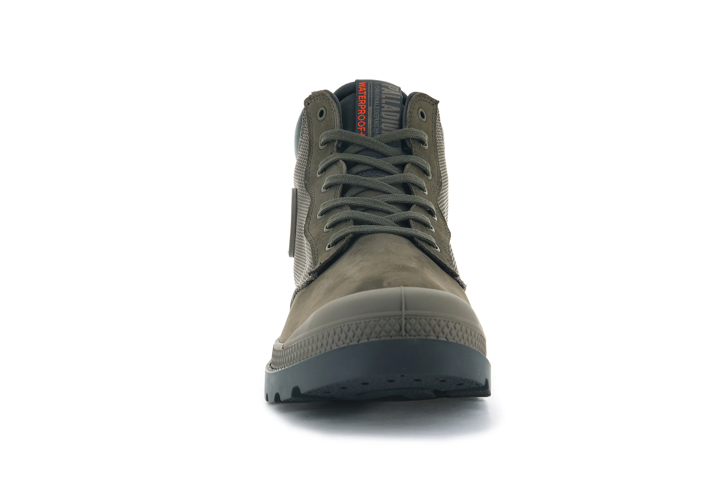 06846-243-M | SPORTCUFF OUTSIDER II WP+ | WALNUT - Image 3