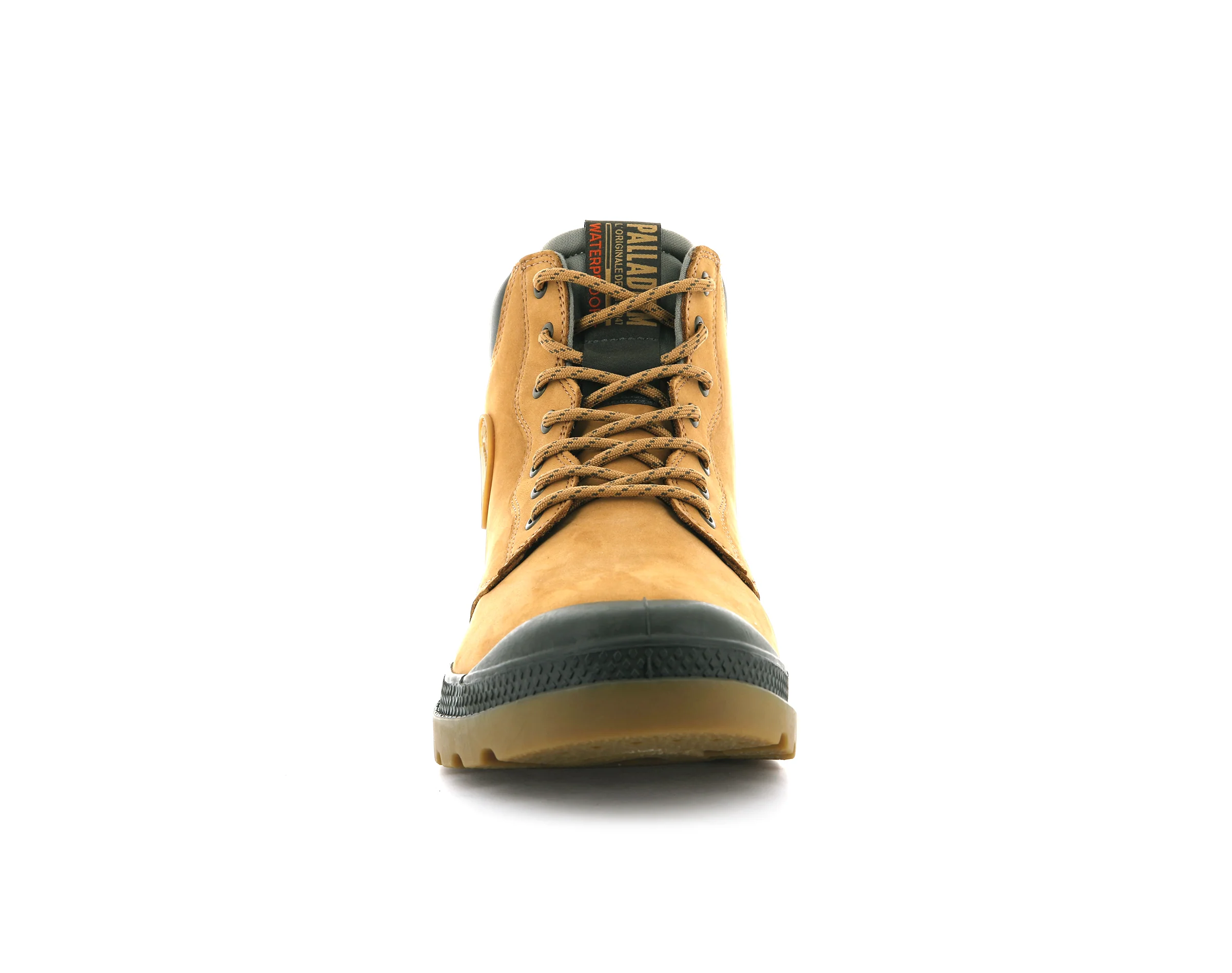 06847-717-M | SPORTCUFF OUTSIDE II WP+L | AMBER GOLD - Image 3