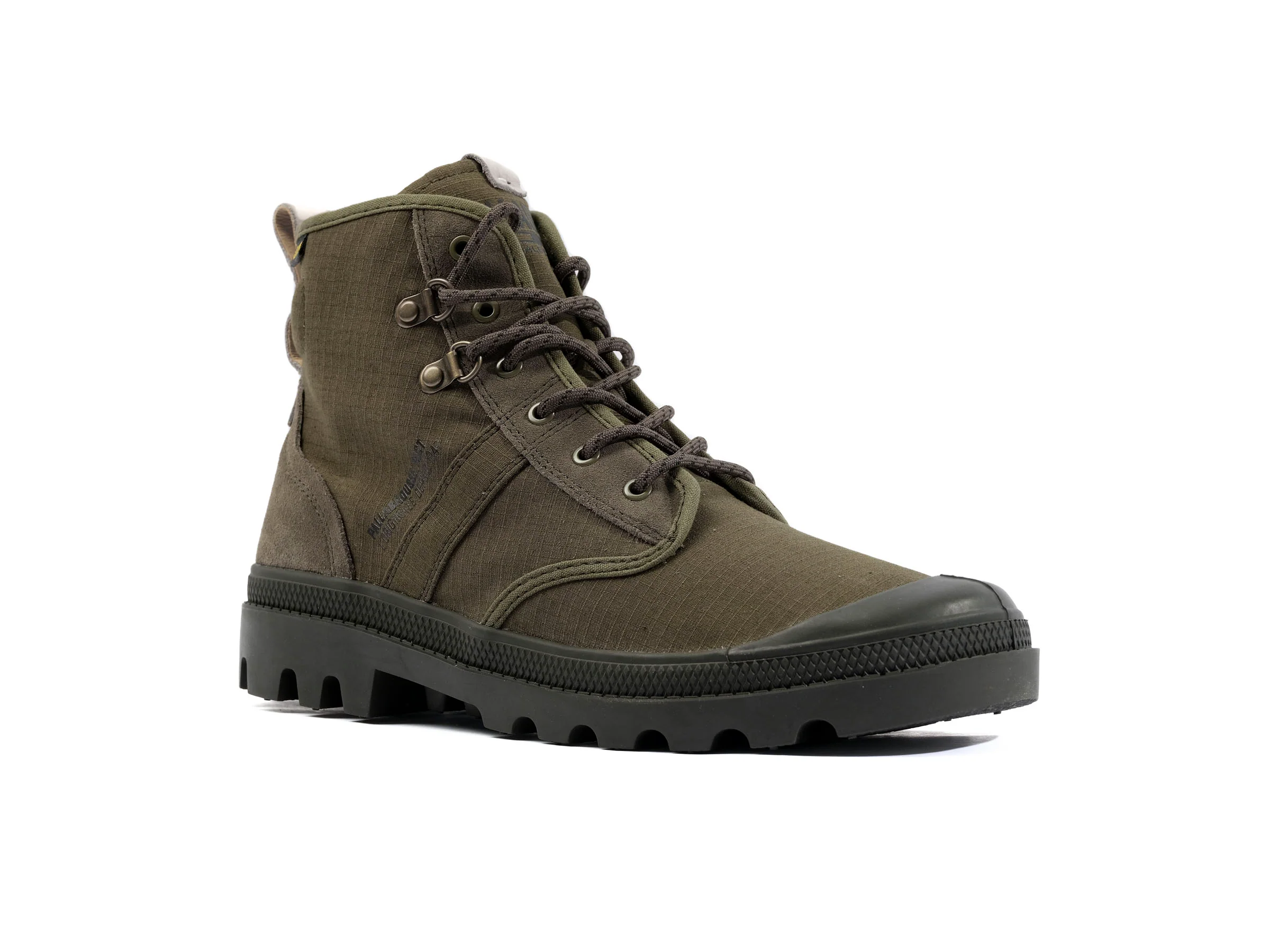 08838-325-M | PALLABROUSSE TACT TXT | OLIVE NIGHT - Image 2