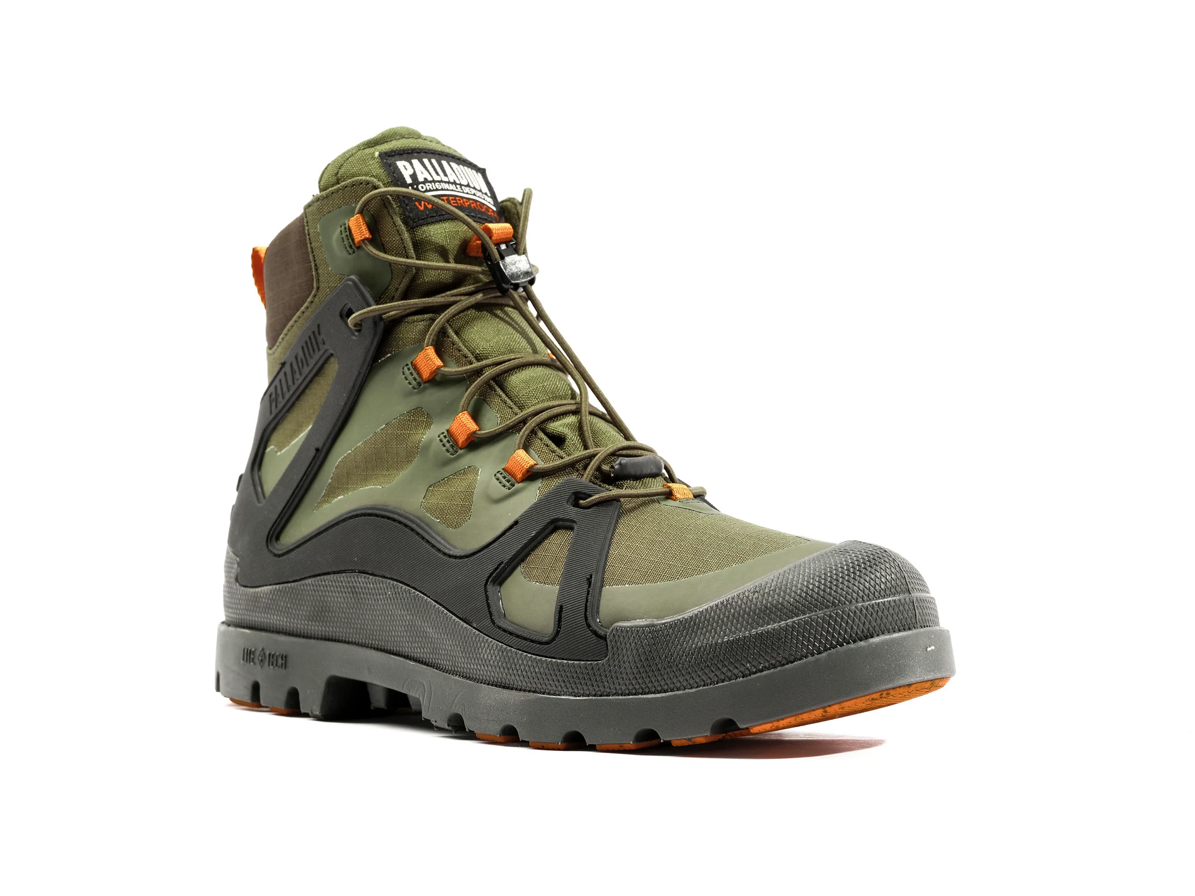 08845-325-M | PAMPA LITE+ CAGE WP+ | OLIVE NIGHT - Image 2