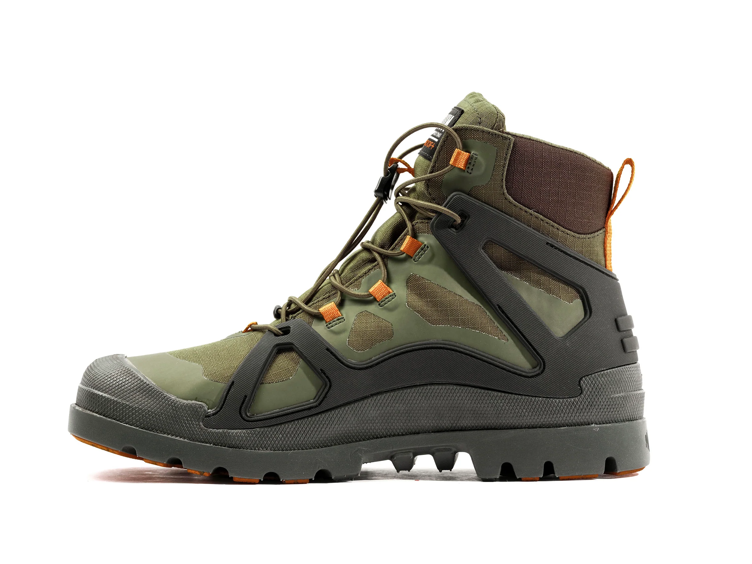 08845-325-M | PAMPA LITE+ CAGE WP+ | OLIVE NIGHT - Image 4