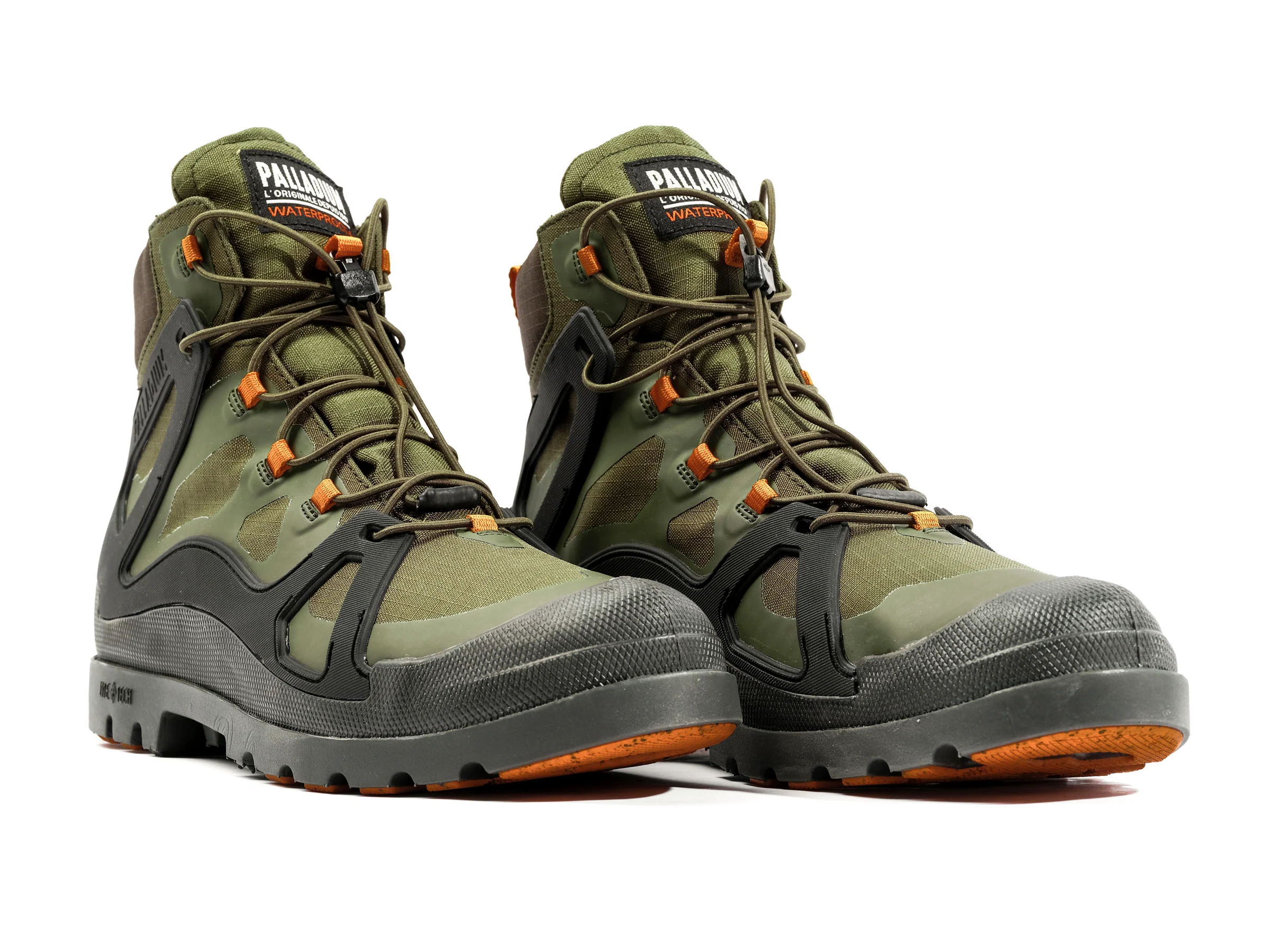 08845-325-M | PAMPA LITE+ CAGE WP+ | OLIVE NIGHT - Image 6