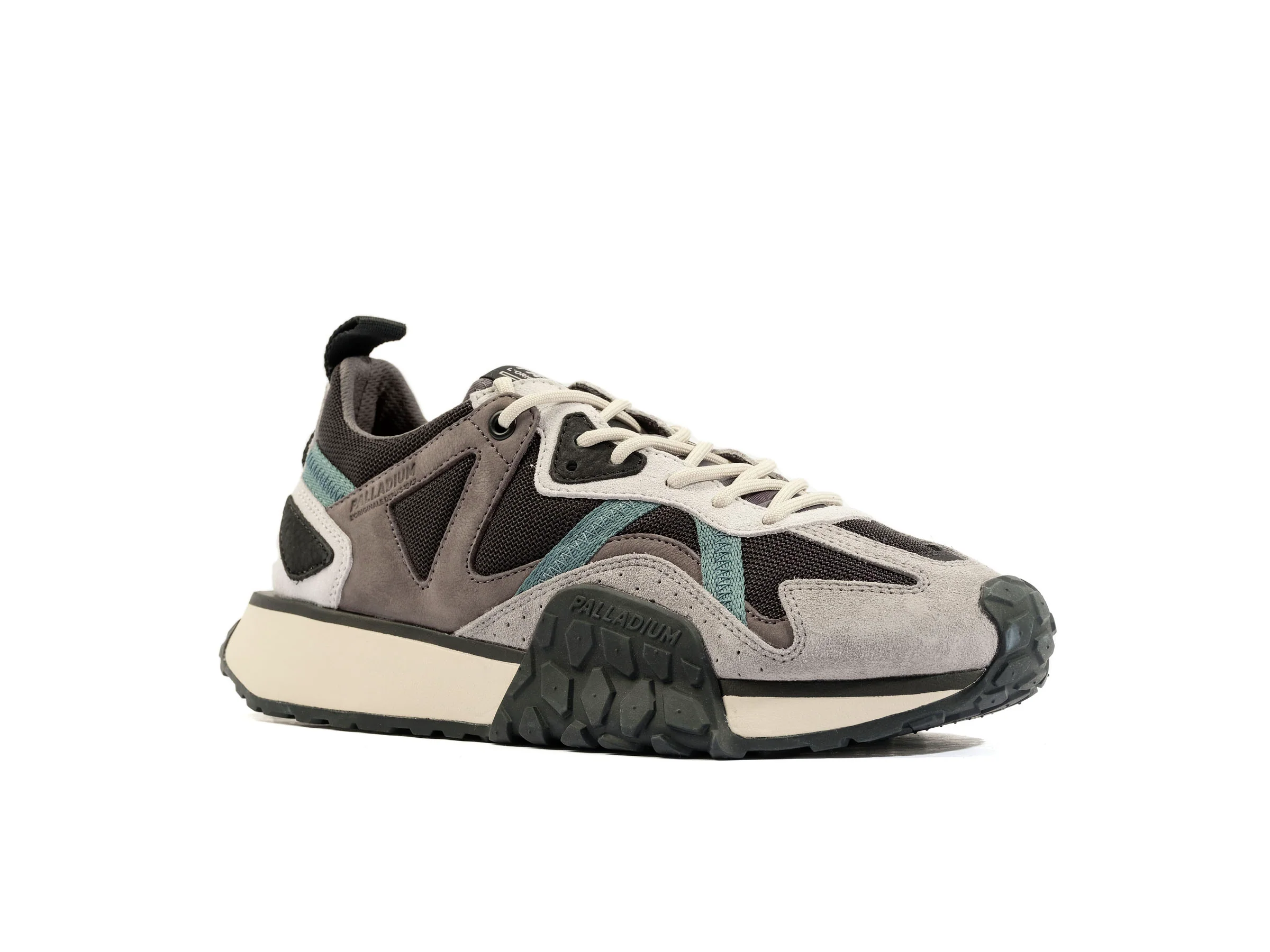 08876-066-M | TROOP RUNNER OUTCITY | BLACK/GREY FLANNEL - Image 2