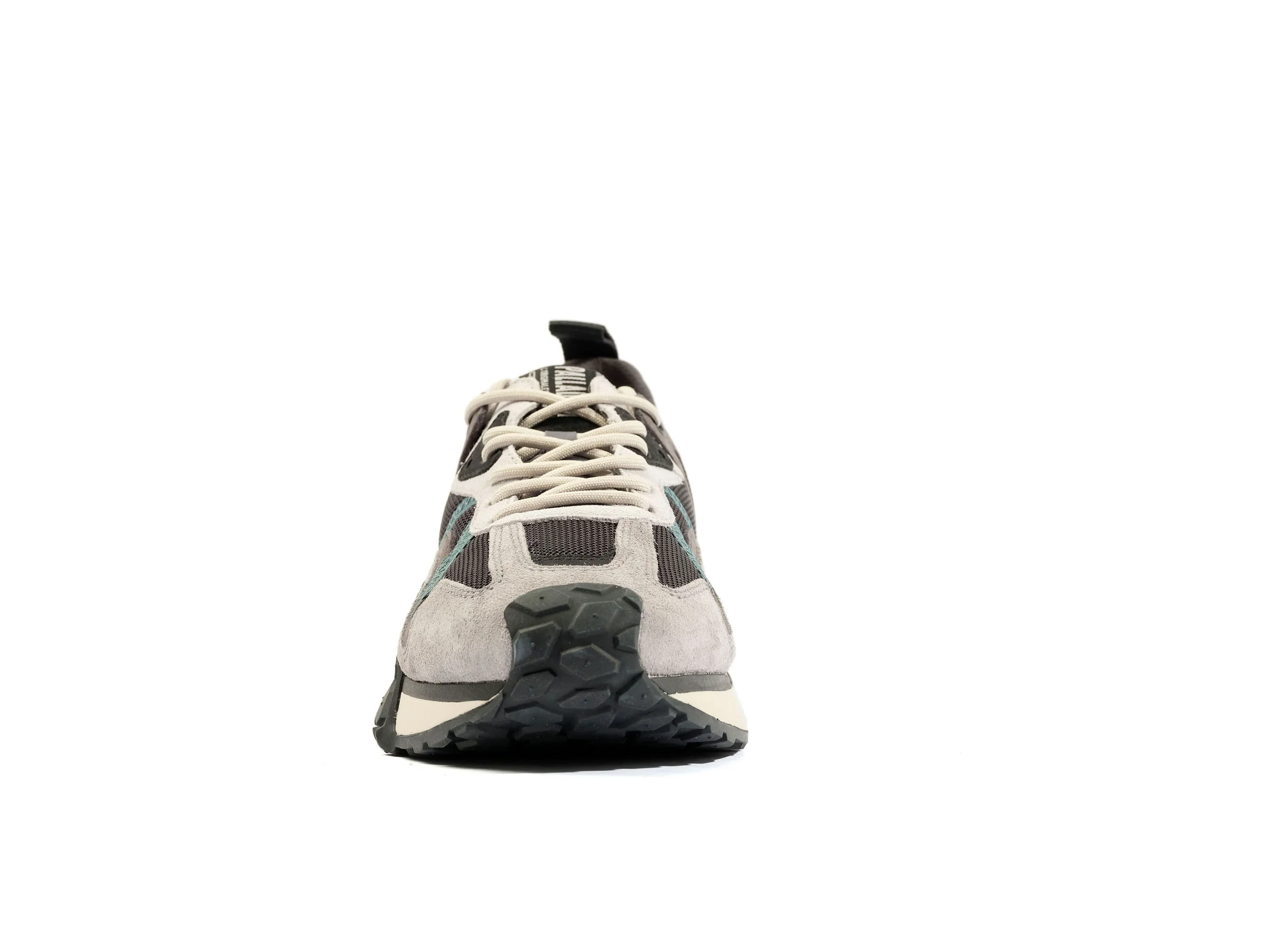 08876-066-M | TROOP RUNNER OUTCITY | BLACK/GREY FLANNEL - Image 3