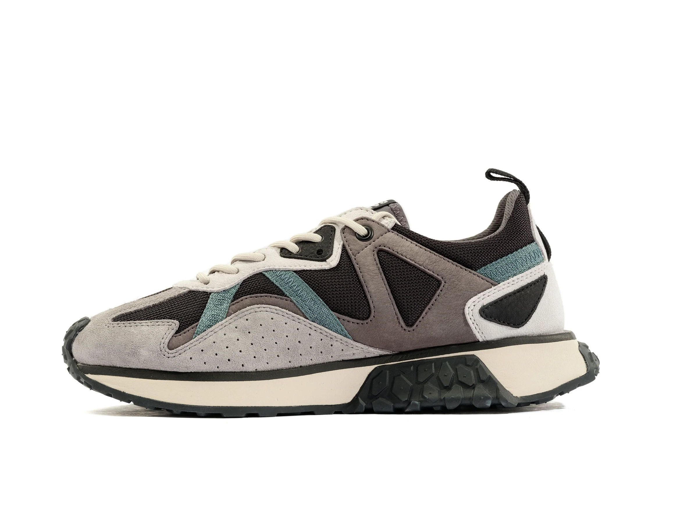 08876-066-M | TROOP RUNNER OUTCITY | BLACK/GREY FLANNEL - Image 4