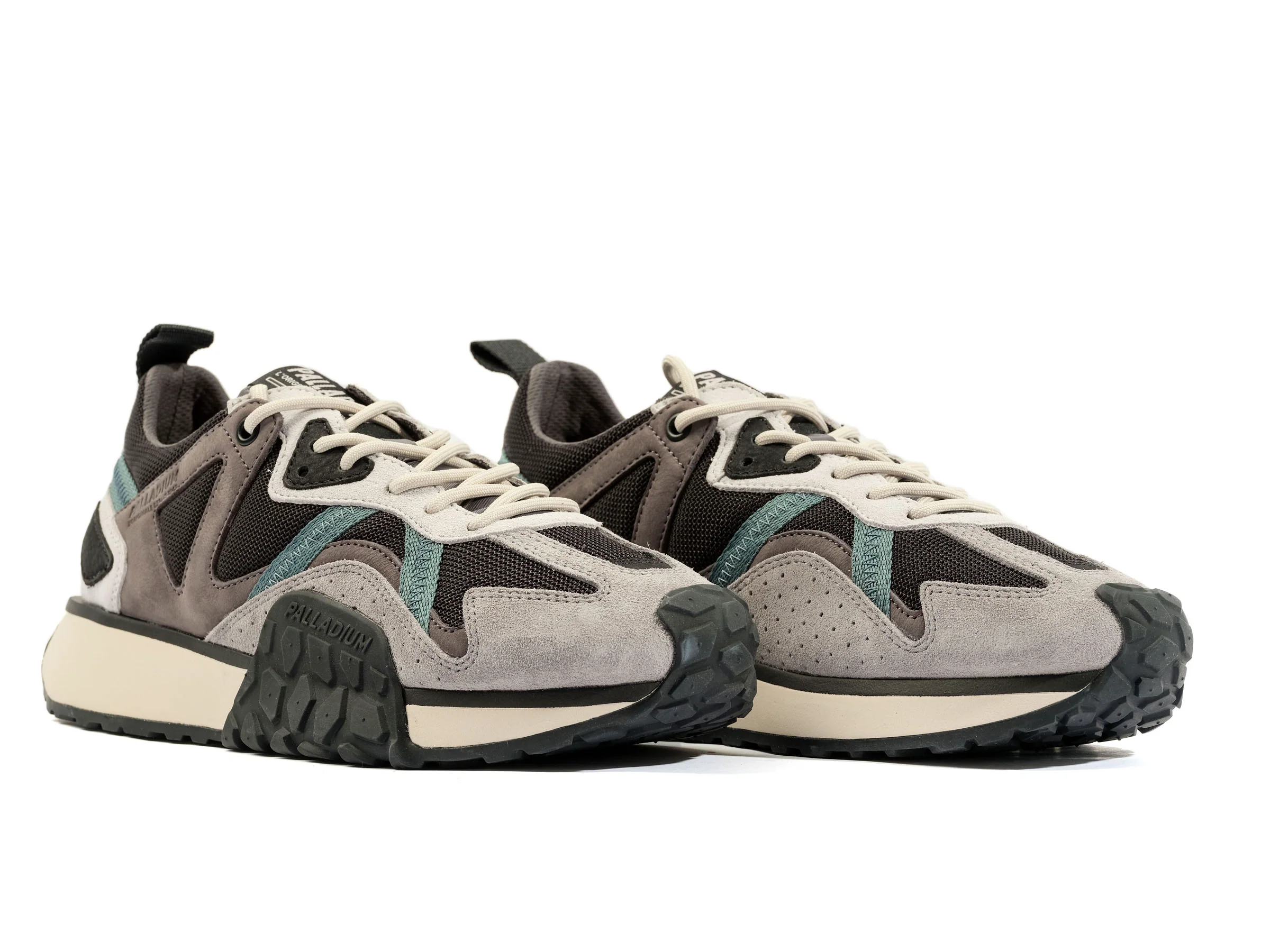 08876-066-M | TROOP RUNNER OUTCITY | BLACK/GREY FLANNEL - Image 6