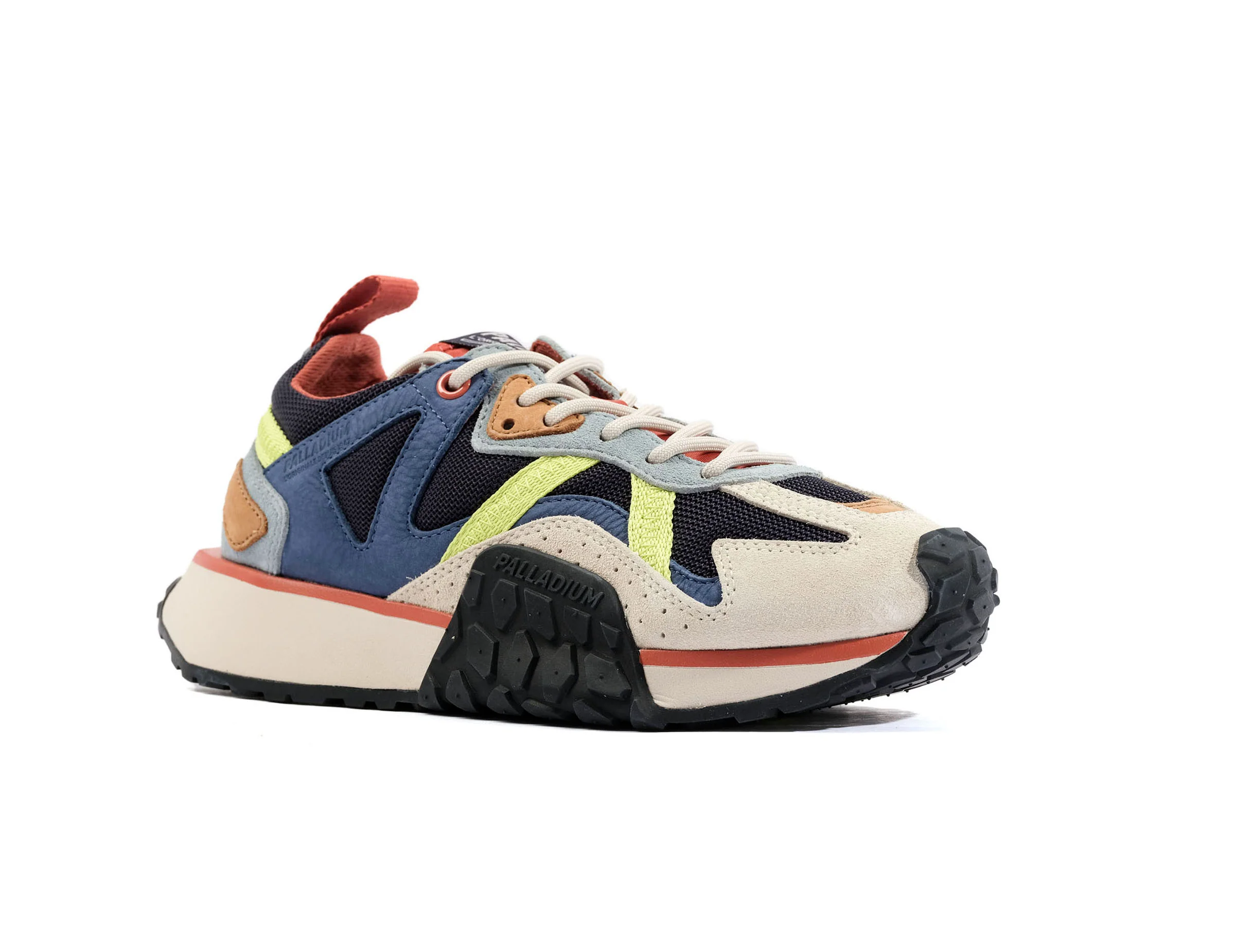 08876-469-M | TROOP RUNNER OUTCITY | DARRK BLUE/BLUE GREY - Image 2