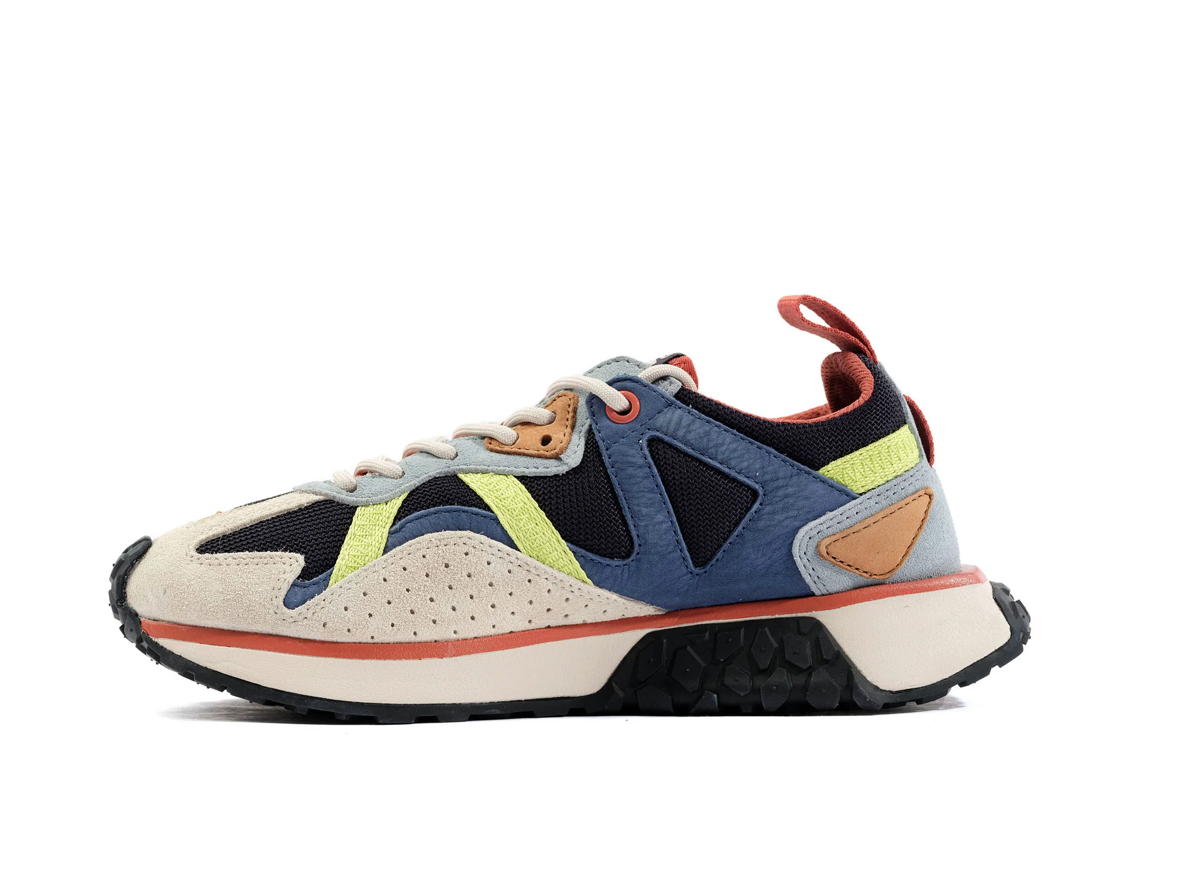 08876-469-M | TROOP RUNNER OUTCITY | DARRK BLUE/BLUE GREY - Image 4