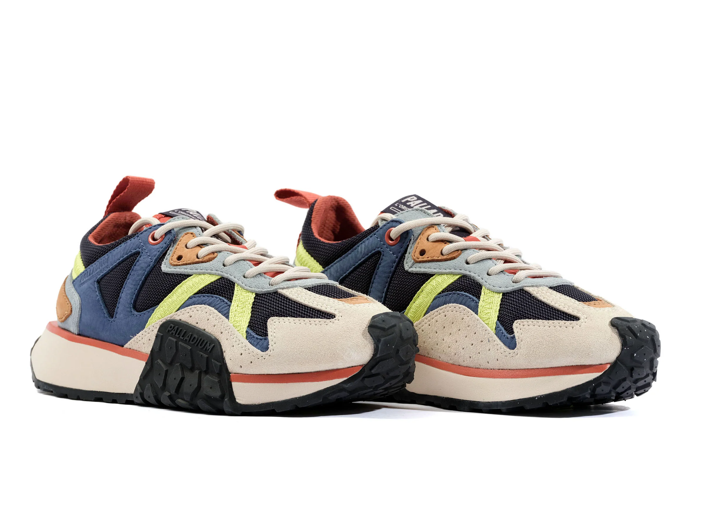 08876-469-M | TROOP RUNNER OUTCITY | DARRK BLUE/BLUE GREY - Image 6