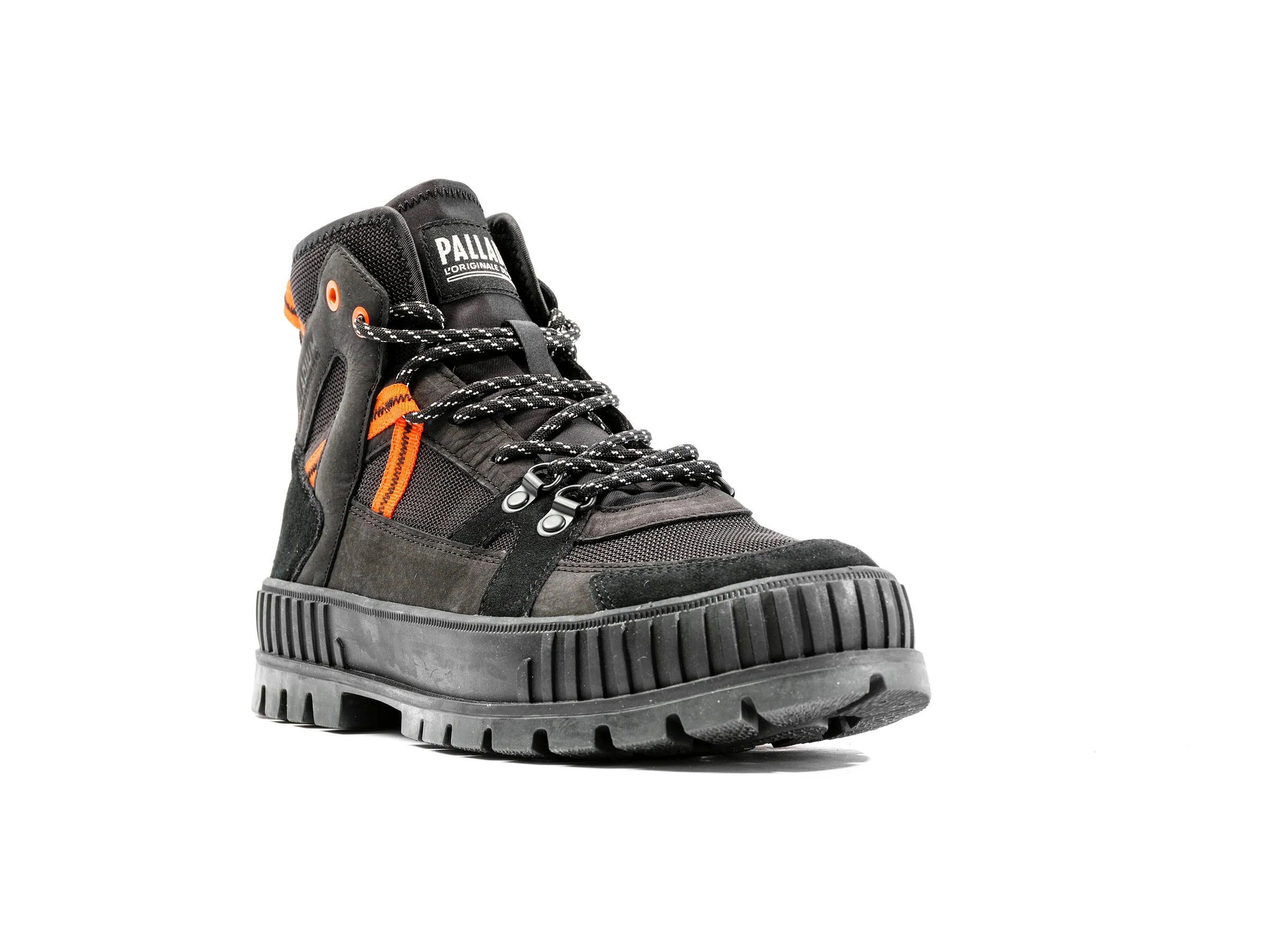 08877-008-M | PALLASHOCK OUTCITY | BLACK - Image 2
