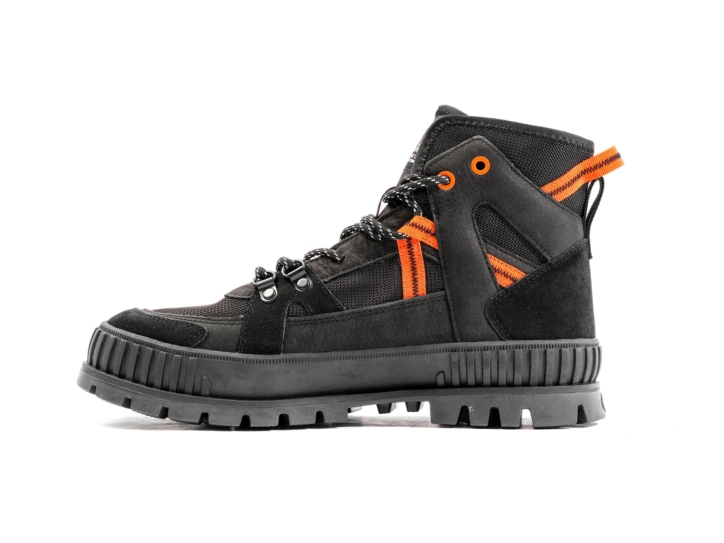 08877-008-M | PALLASHOCK OUTCITY | BLACK - Image 4