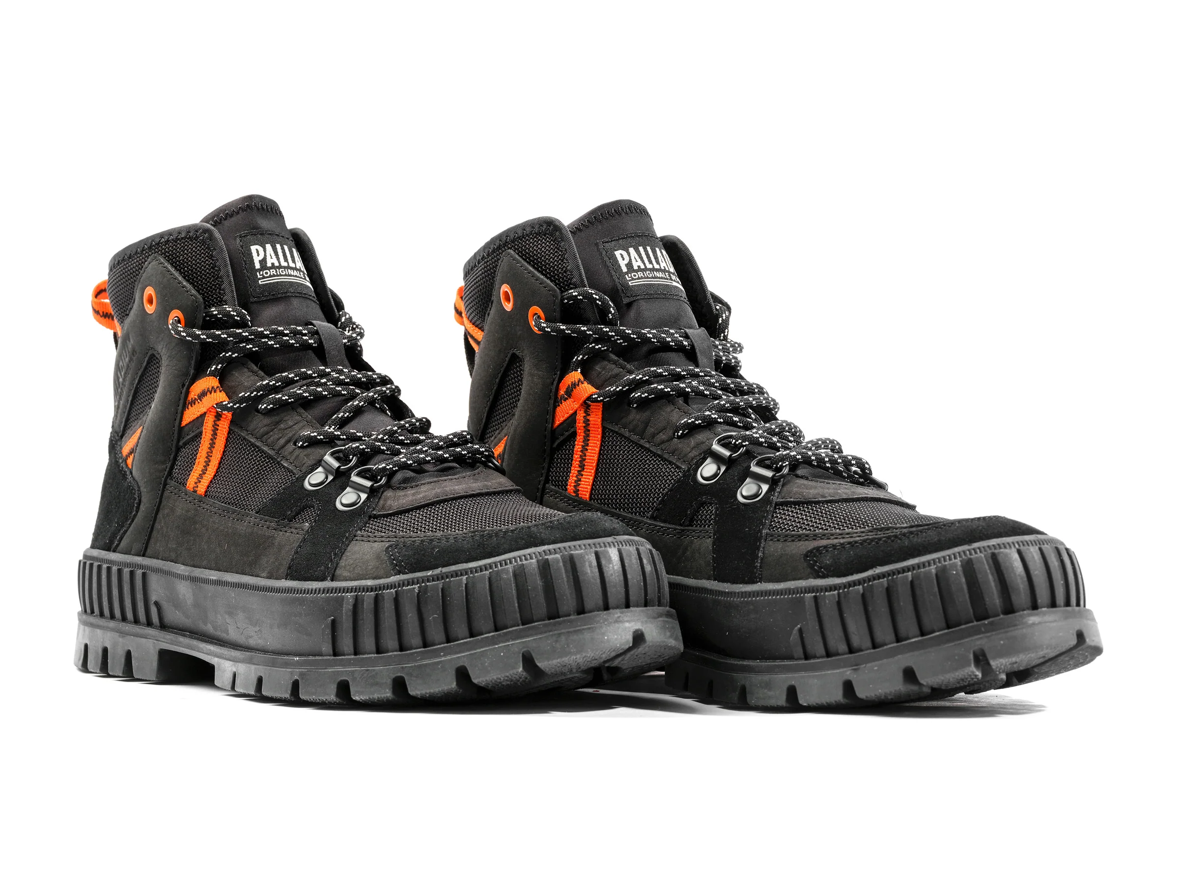 08877-008-M | PALLASHOCK OUTCITY | BLACK - Image 6