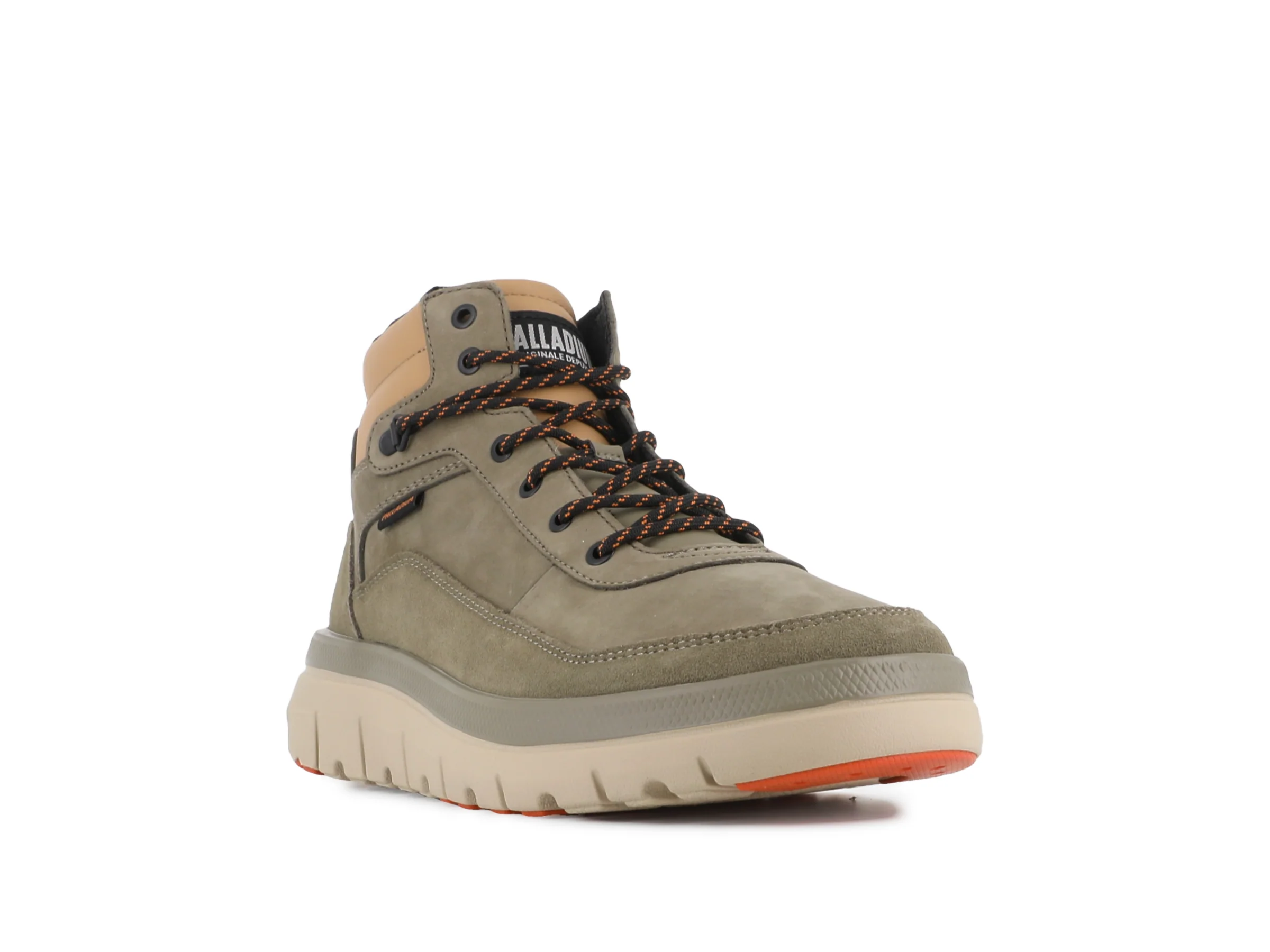 09509-399-M | PALLAFLEX CUFF M | DUSKY GREEN - Image 2