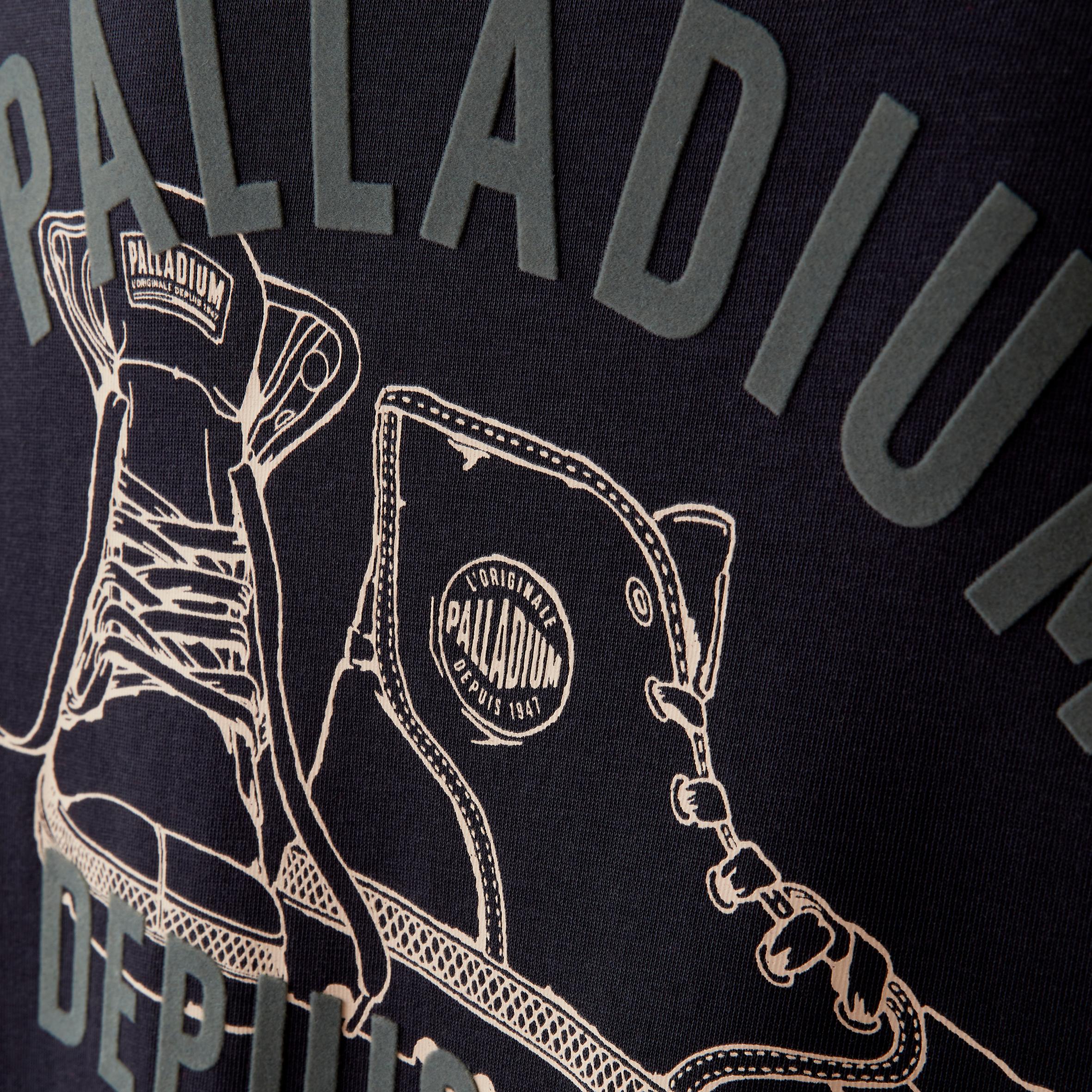 1012312-006 | PAMPA TEE SHIRT | CARBON BLACK - Image 3