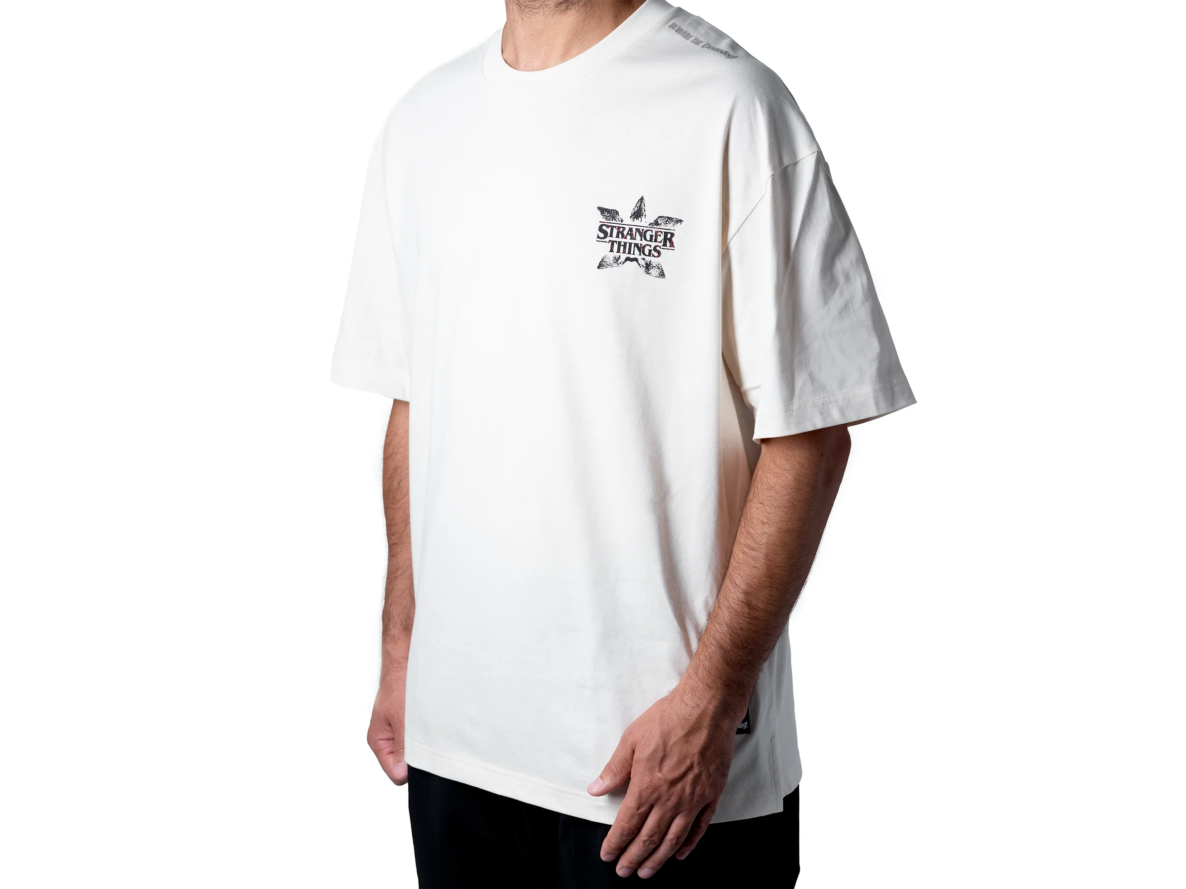 1711622-180 | DEMODOG TEE | CREAM WHITE - Image 5