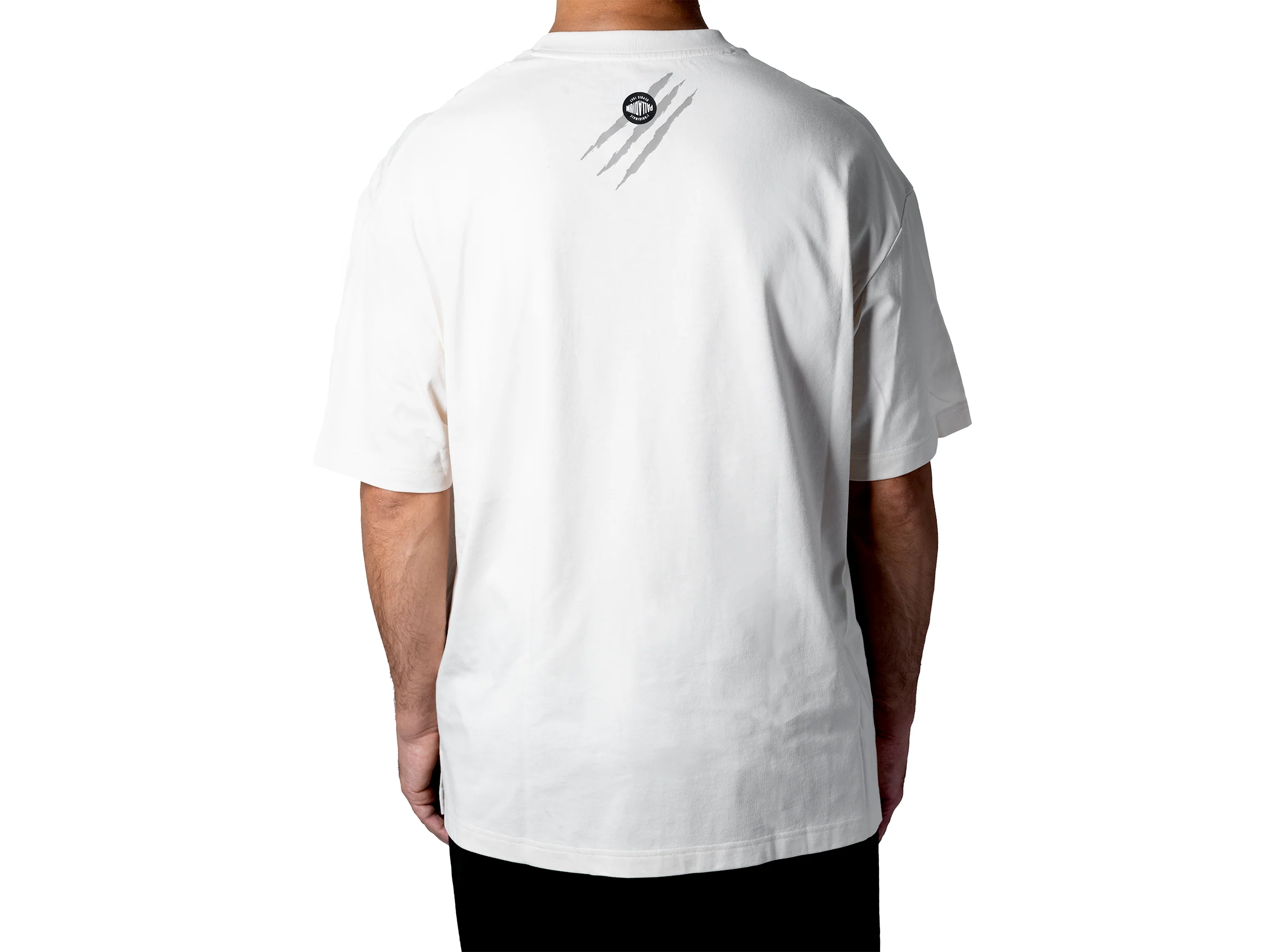 1711622-180 | DEMODOG TEE | CREAM WHITE - Image 6