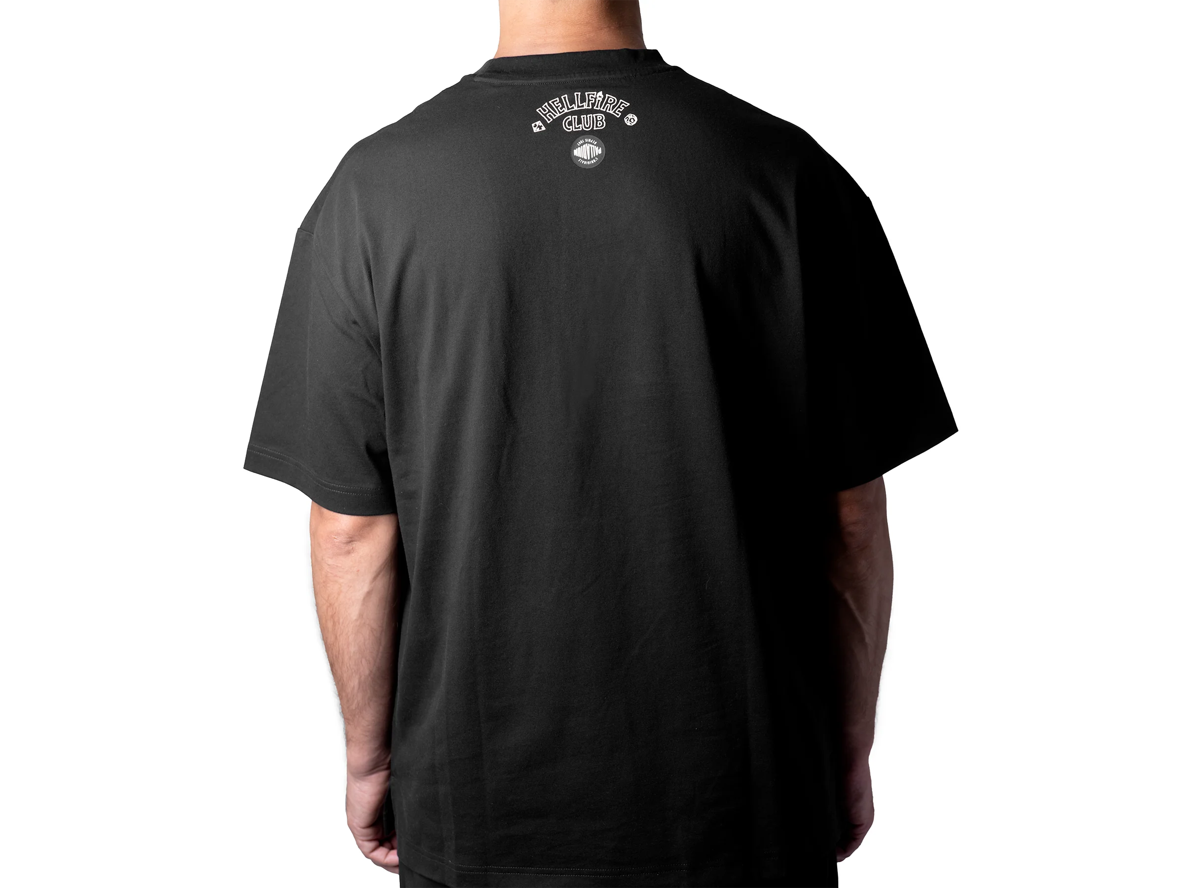 1711623-008 | HELLFIRE TEE | BLACK - Image 6