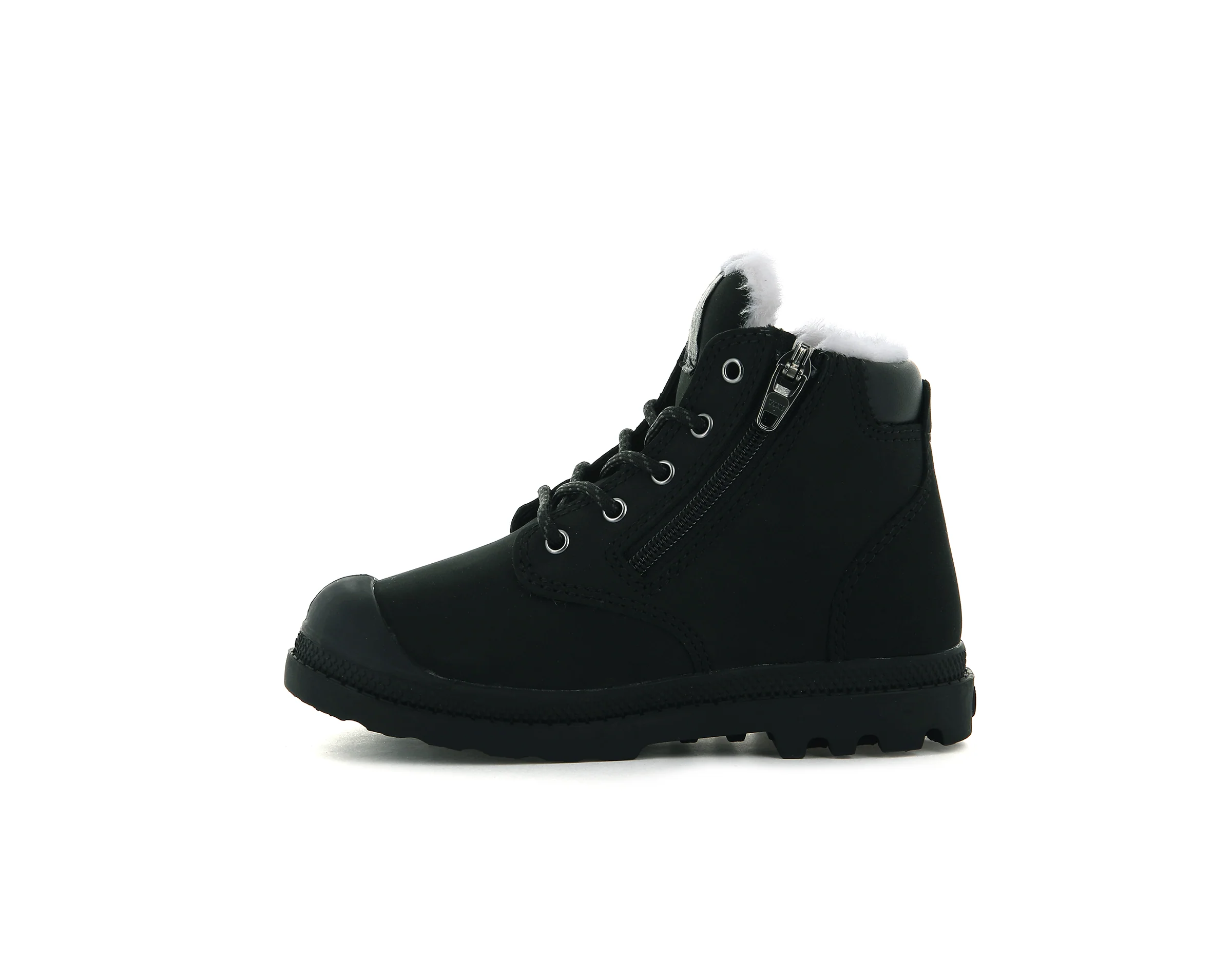 23477-040-M | PAMPA HI CUFF WPS | BLACK/FORGED IRON - Image 4