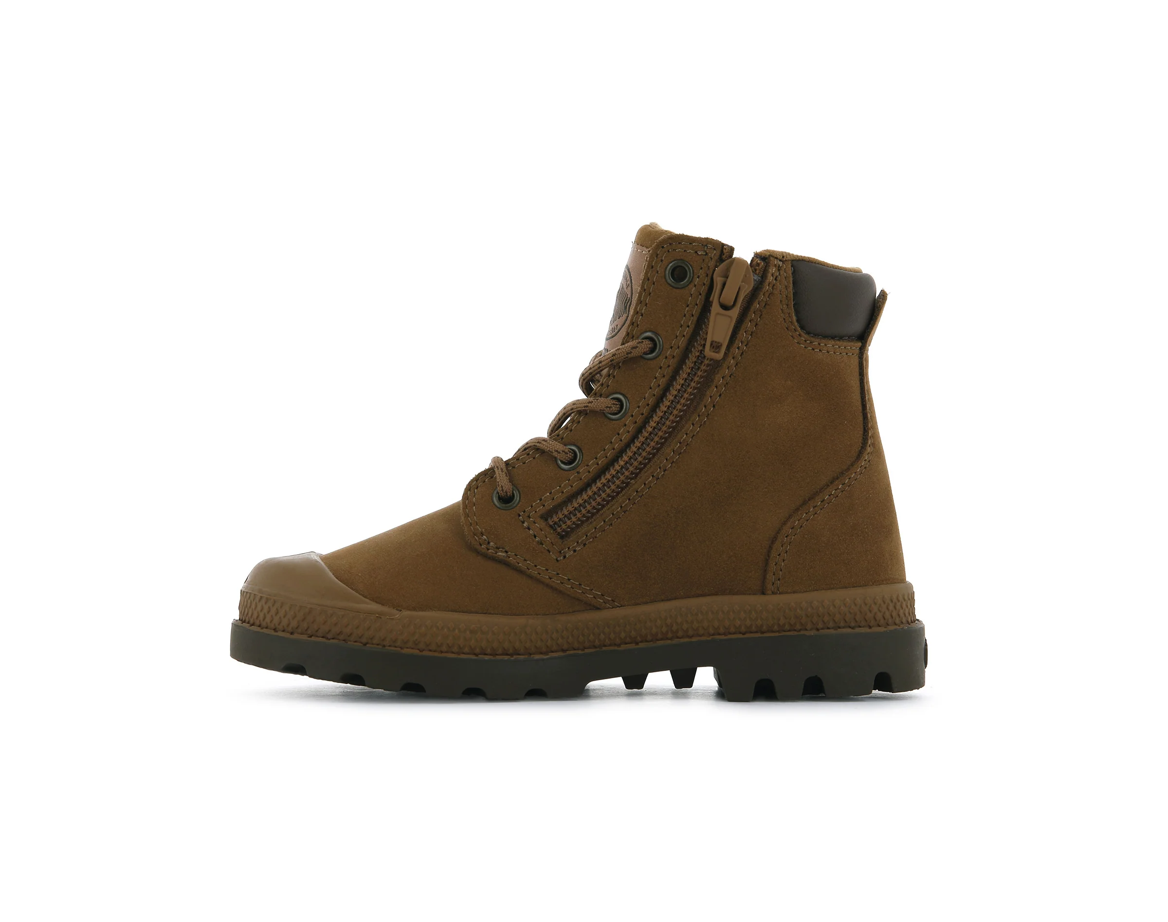 53476-257-M | PAMPA HI CUFF WATERPROOF | MAHOGANY - Image 4