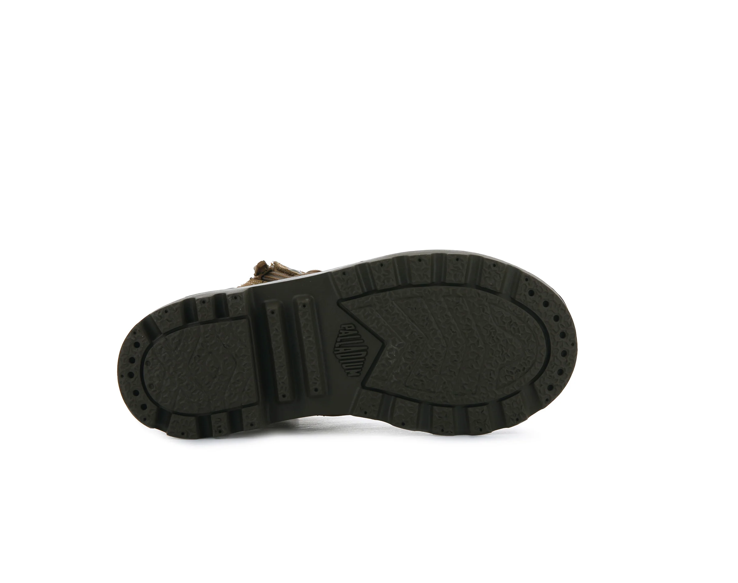 53476-257-M | PAMPA HI CUFF WATERPROOF | MAHOGANY - Image 5