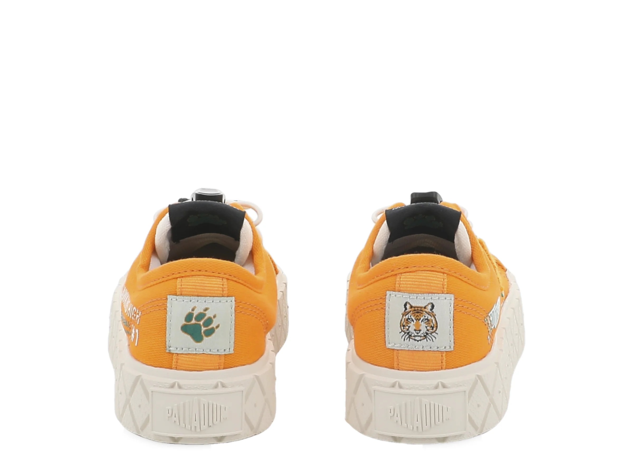 54631-835-M | PALLA ACE TIGERS KID | FIRE ORANGE - Image 6