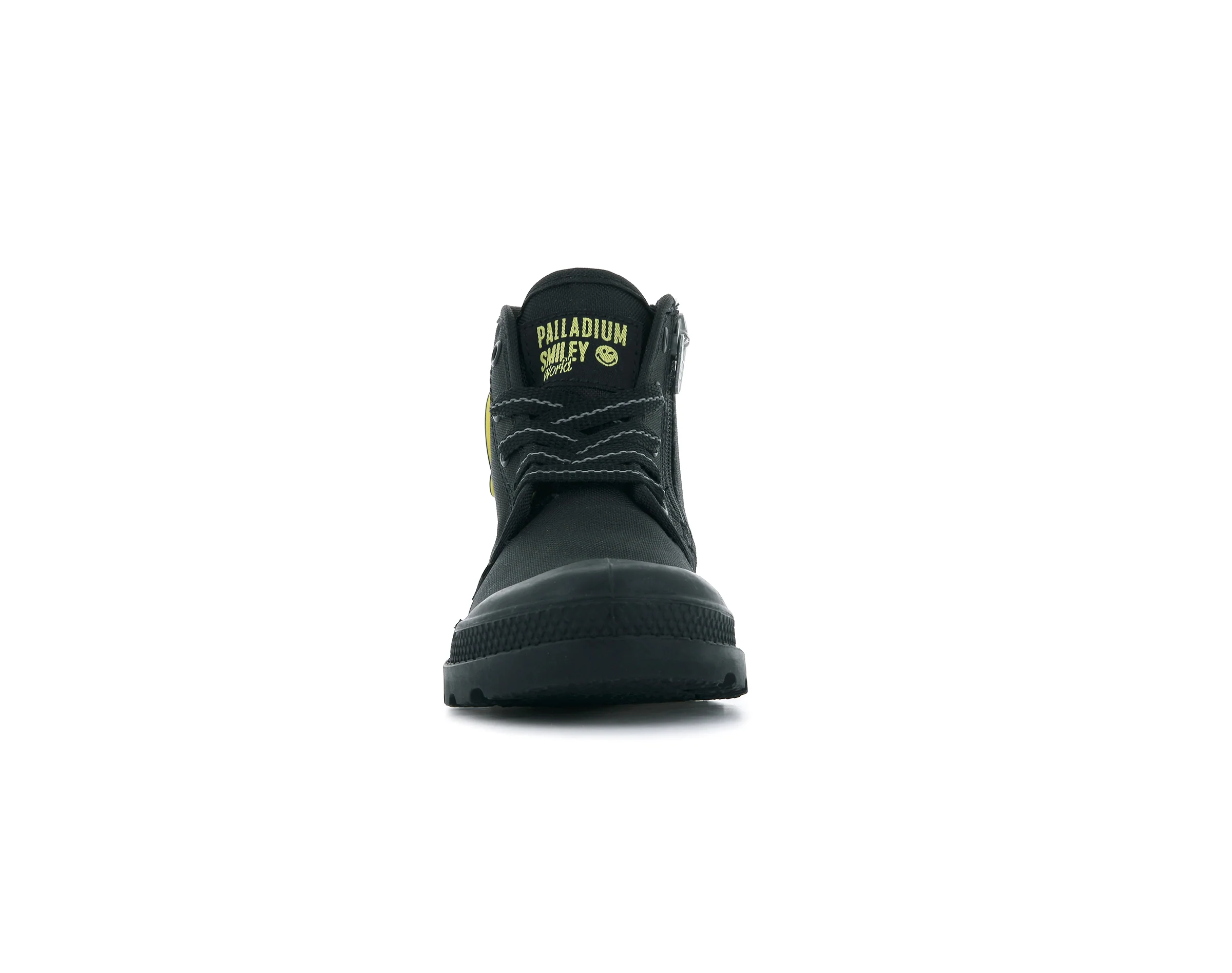 56882-008-M | PAMPA SMILEY | BLACK/YELLOW - Image 3