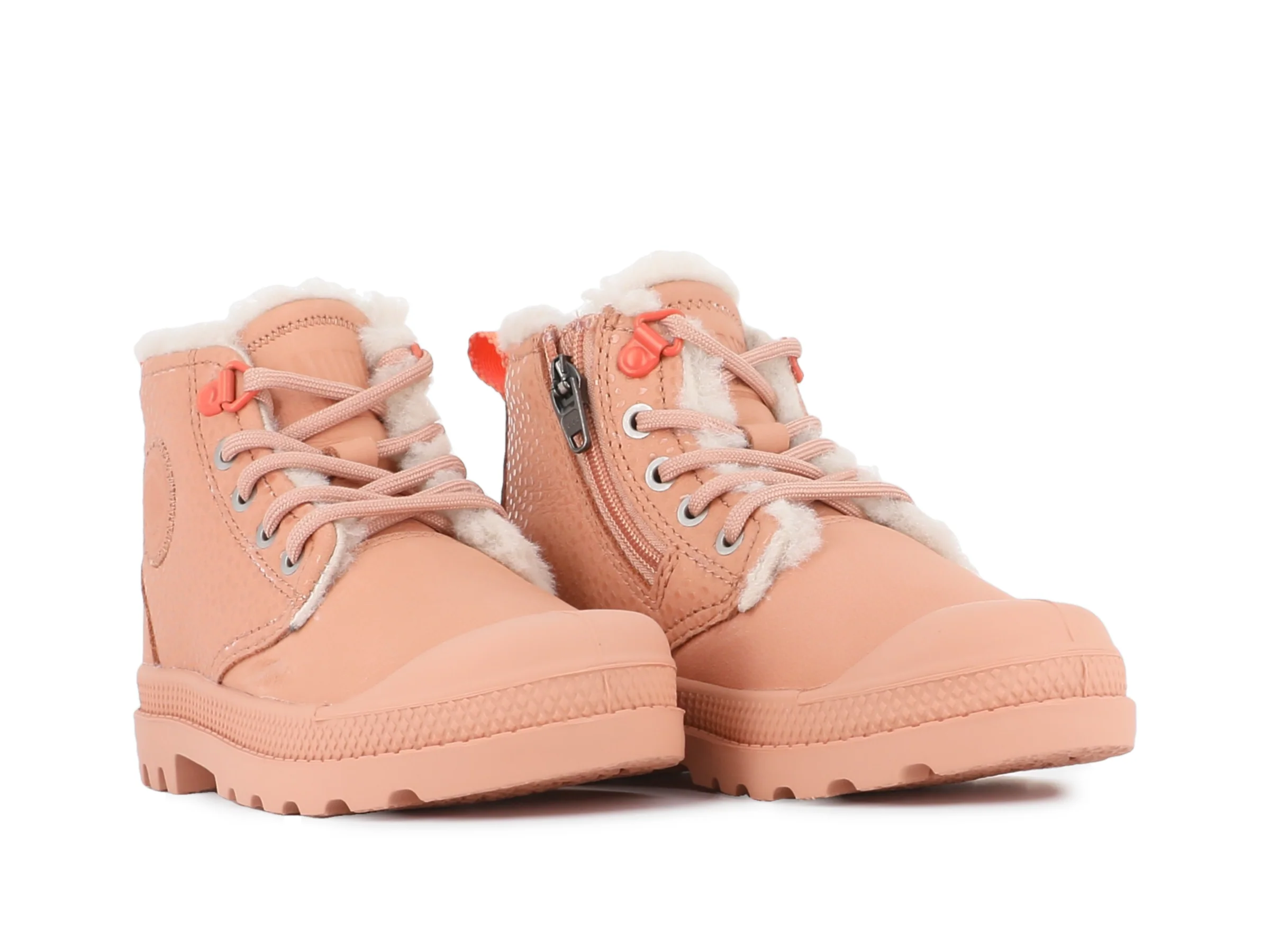 58889-612-M | PAMPA ZIP WL | HIDDEN CORAL - Image 6