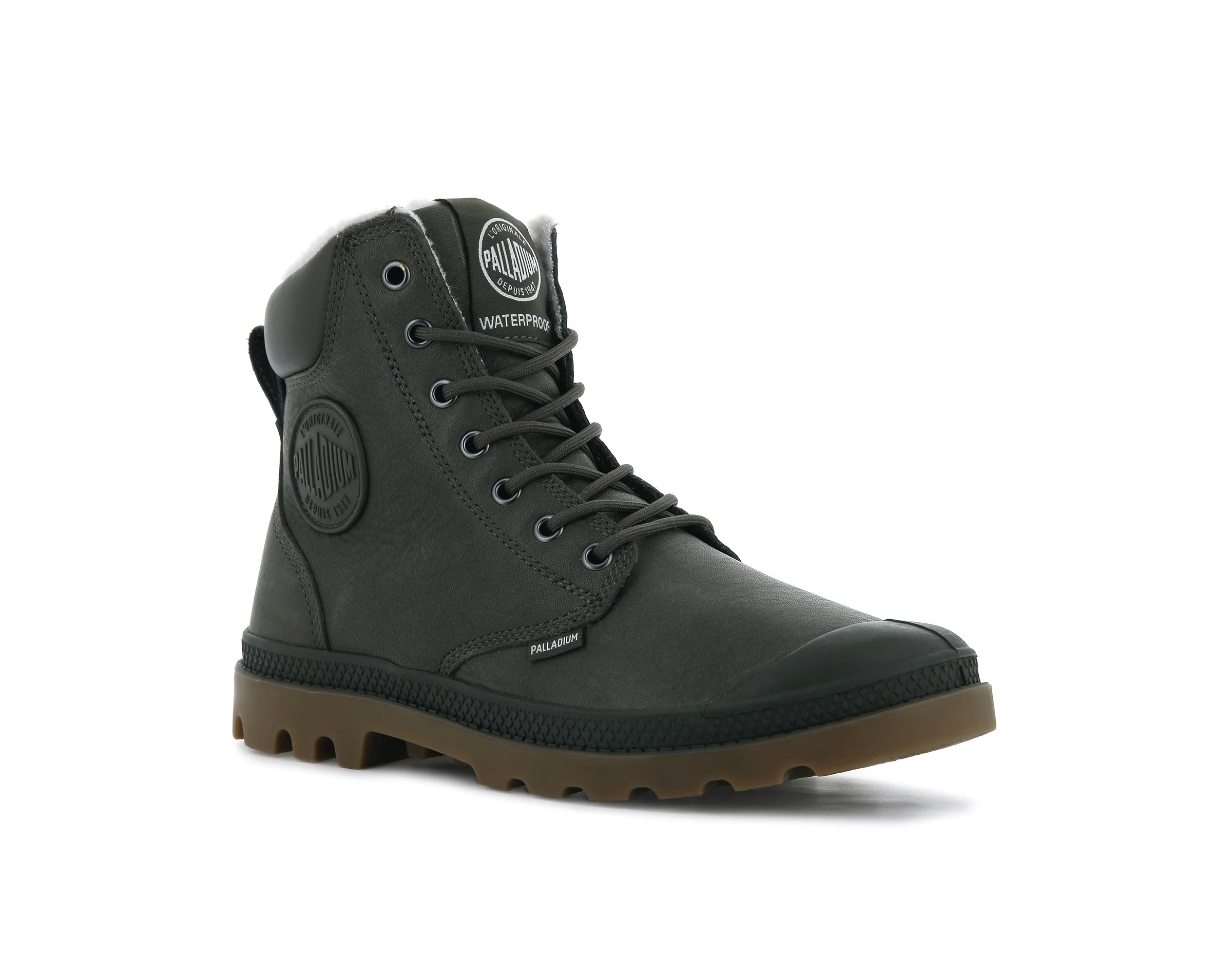 72992-213-M | PAMPA SPORT CUFF WPS | MAJOR BROWN - Image 2