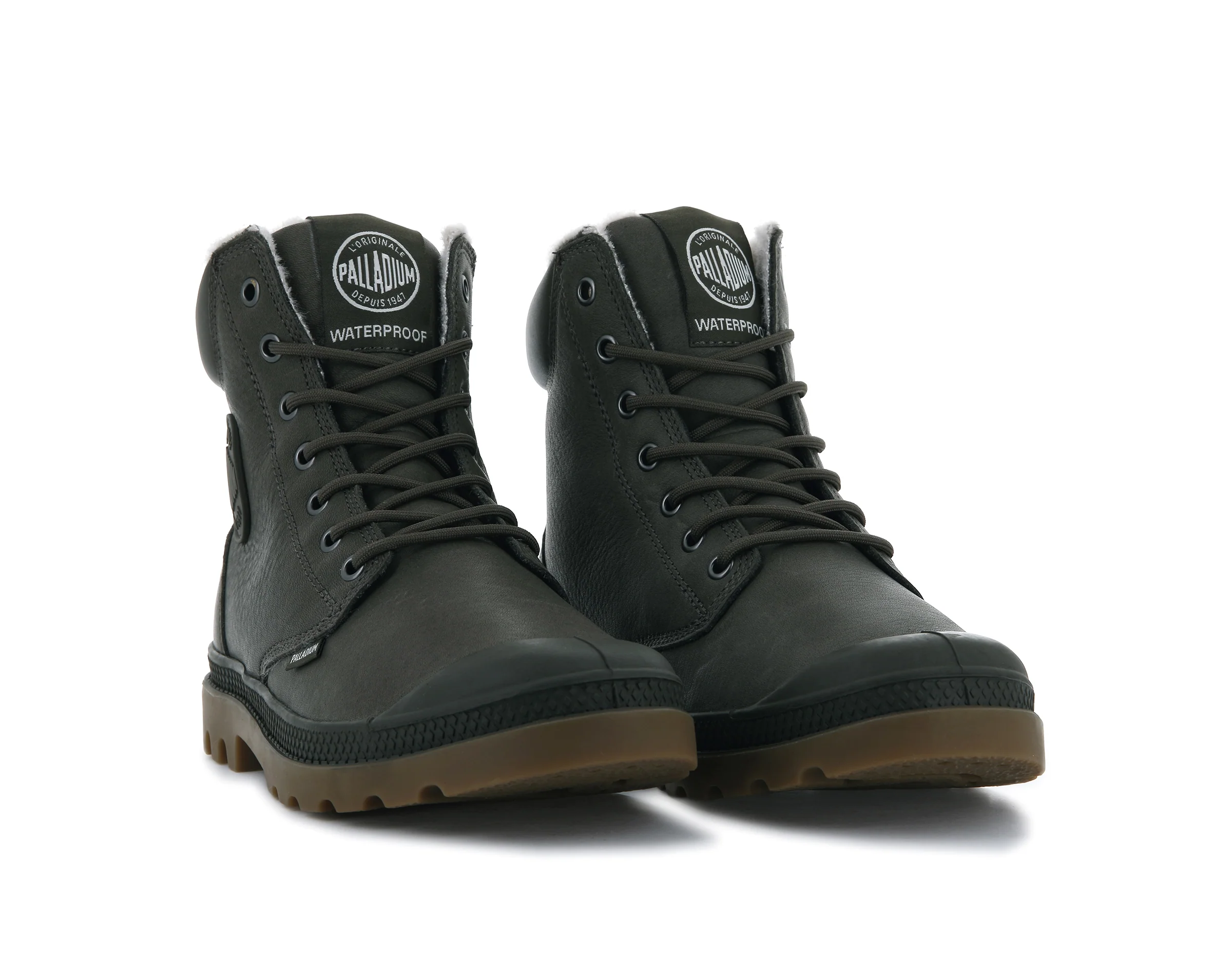 72992-213-M | PAMPA SPORT CUFF WPS | MAJOR BROWN - Image 6