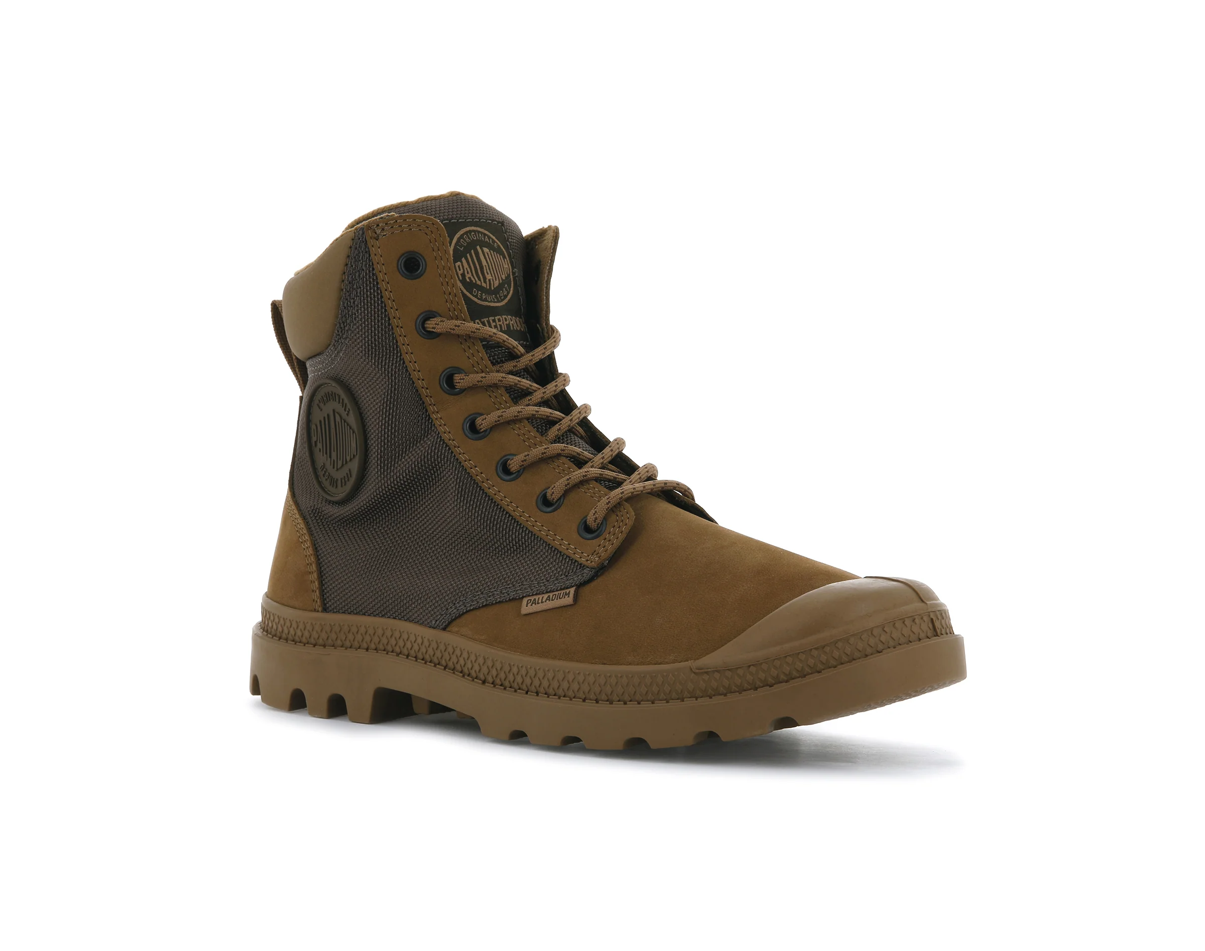 73234-257-M | PAMPA SPORT CUFF WPN | MAHOGANY - Image 2
