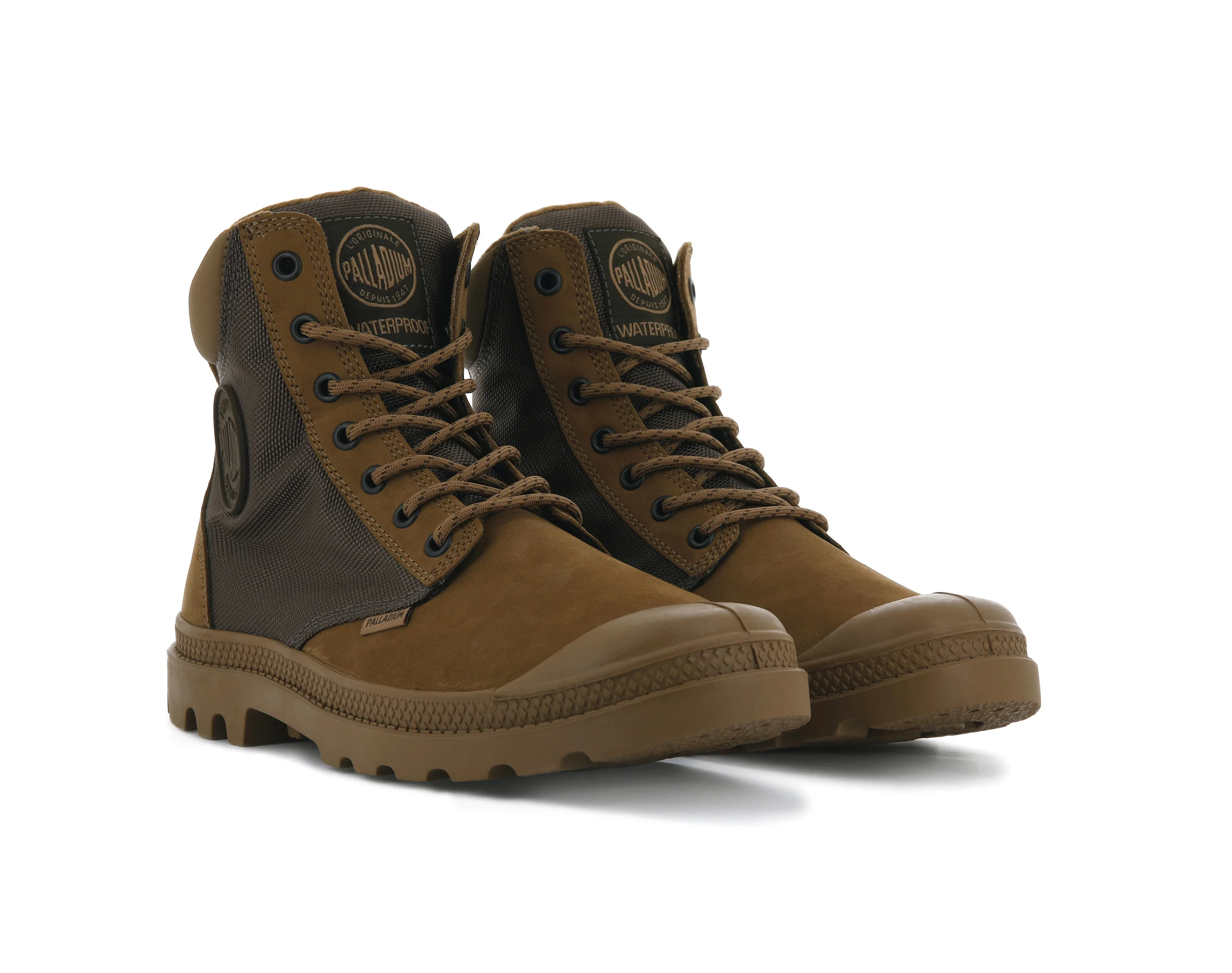 73234-257-M | PAMPA SPORT CUFF WPN | MAHOGANY - Image 6