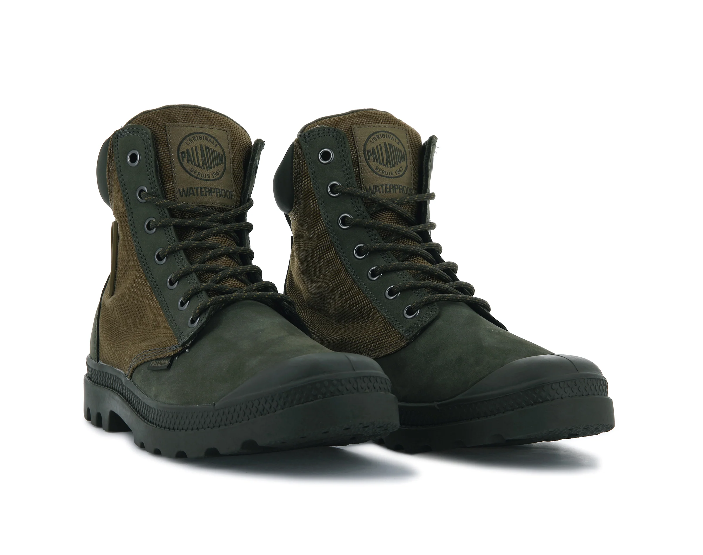 73234-380-M | PAMPA SPORT CUFF WPN | OLIVE - Image 6