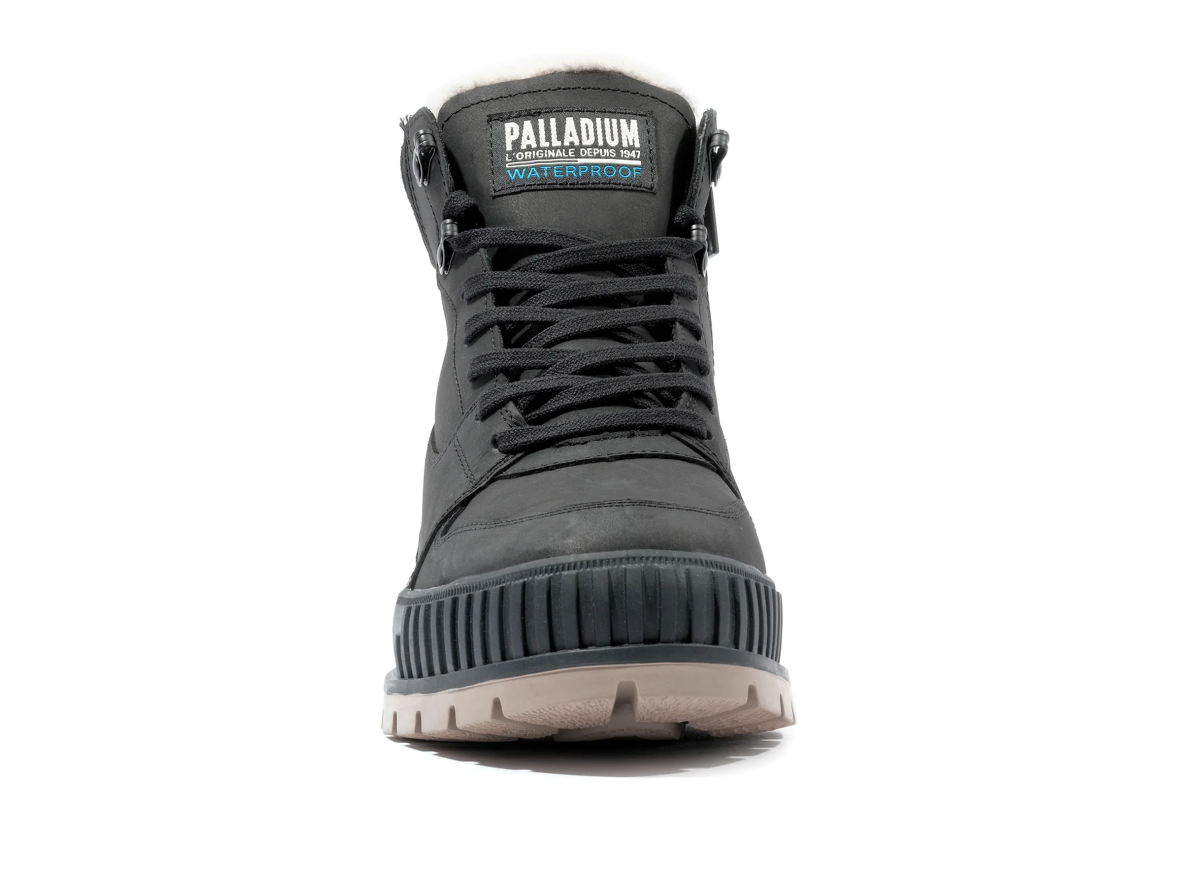 74351-008-M | PALLASHOCK WARM WP | BLACK - Image 3