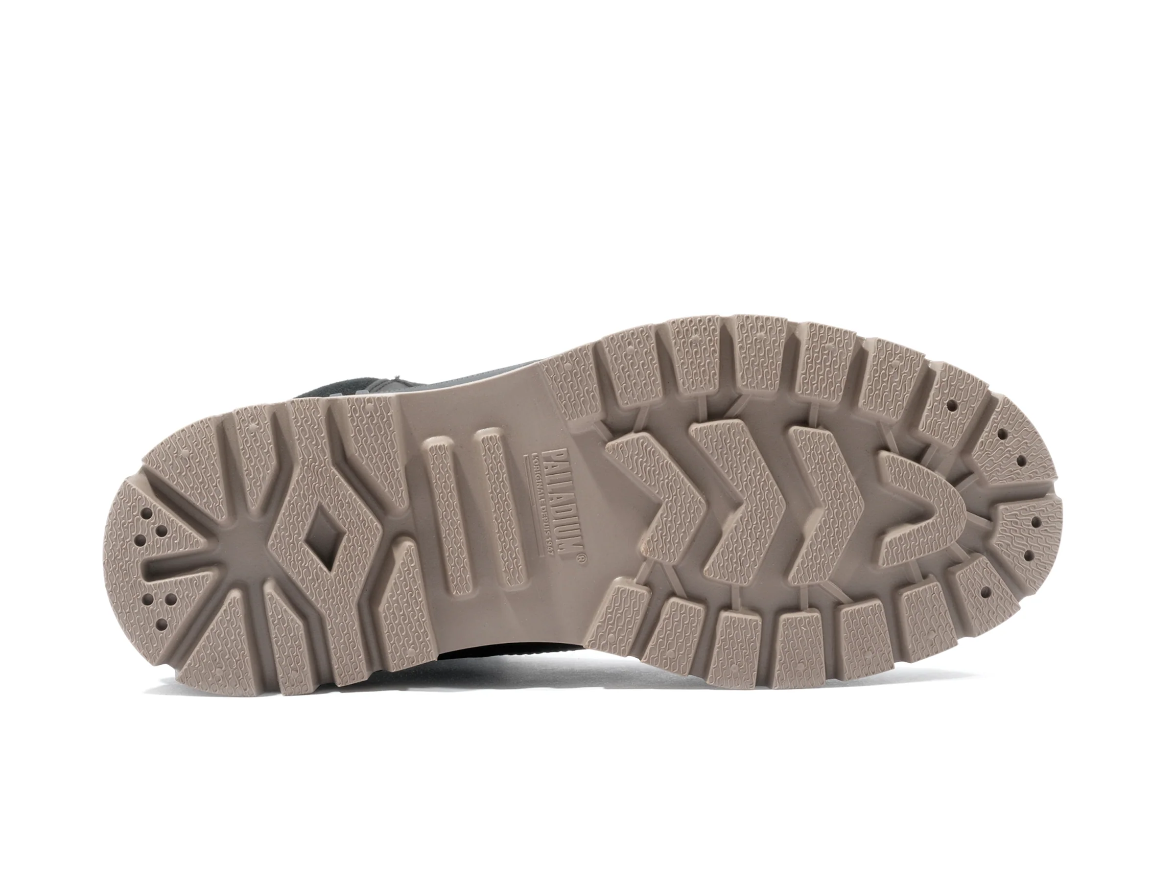 74351-008-M | PALLASHOCK WARM WP | BLACK - Image 5