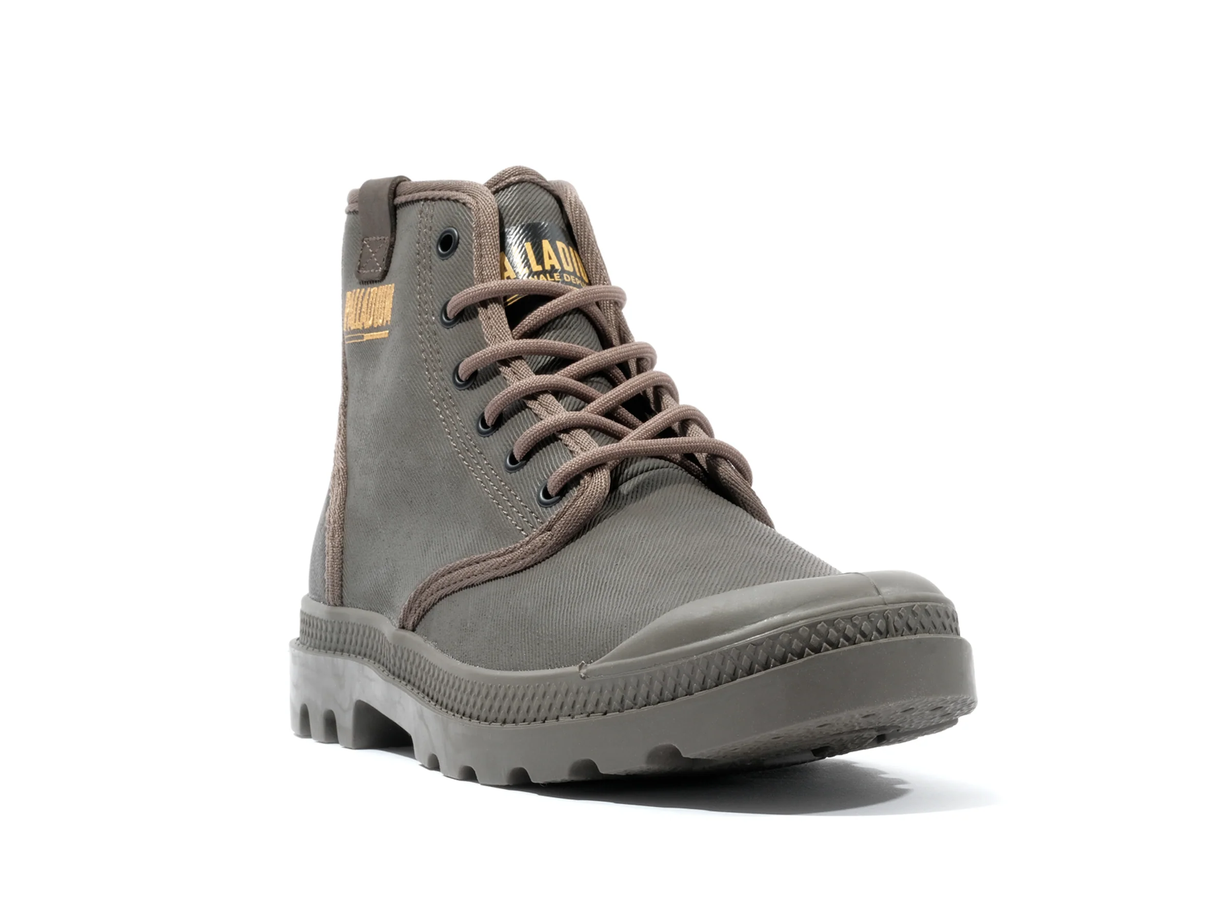 74375-213-M | PAMPA HI COATED | MAJOR BROWN - Image 2