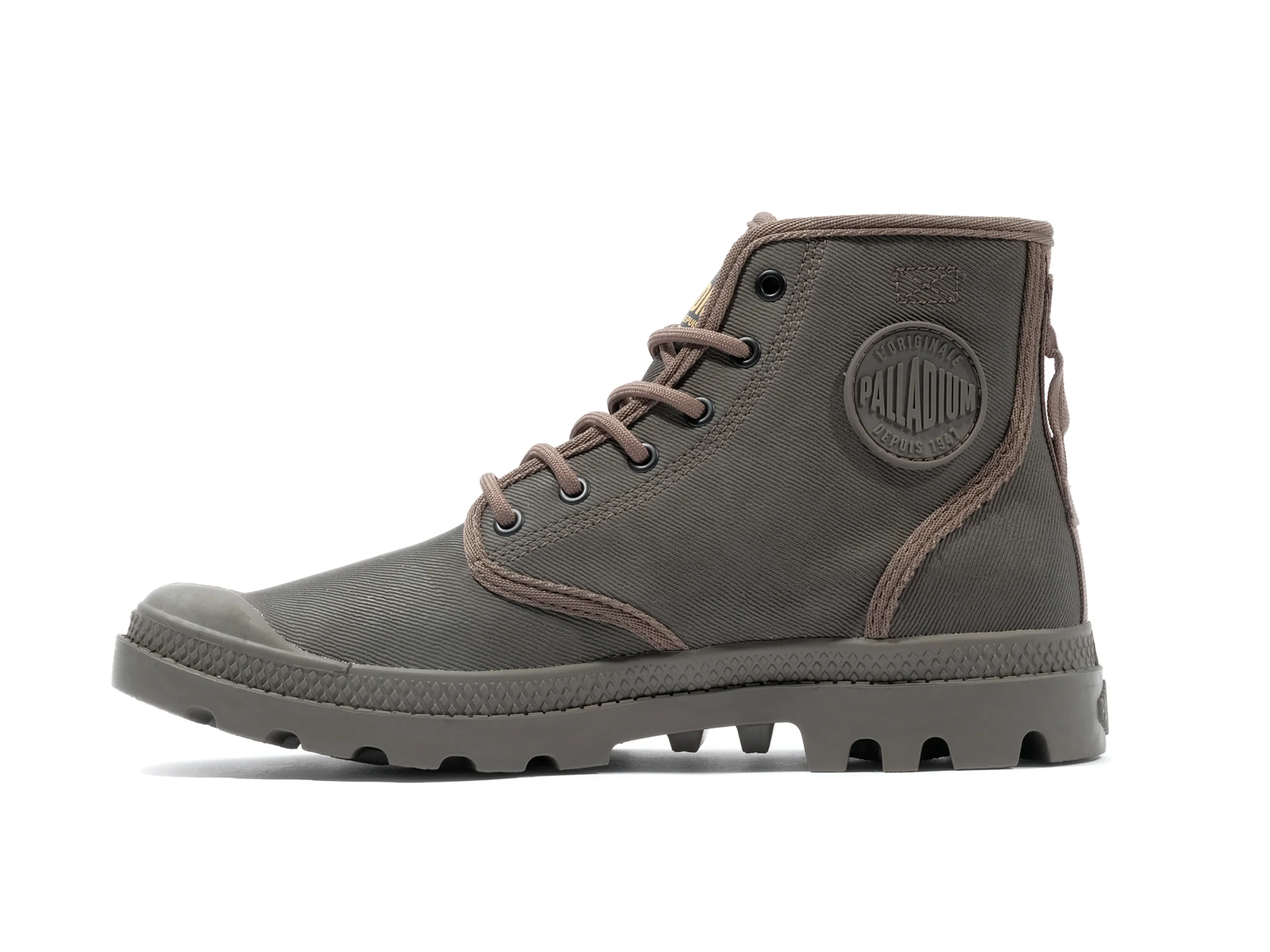 74375-213-M | PAMPA HI COATED | MAJOR BROWN - Image 4