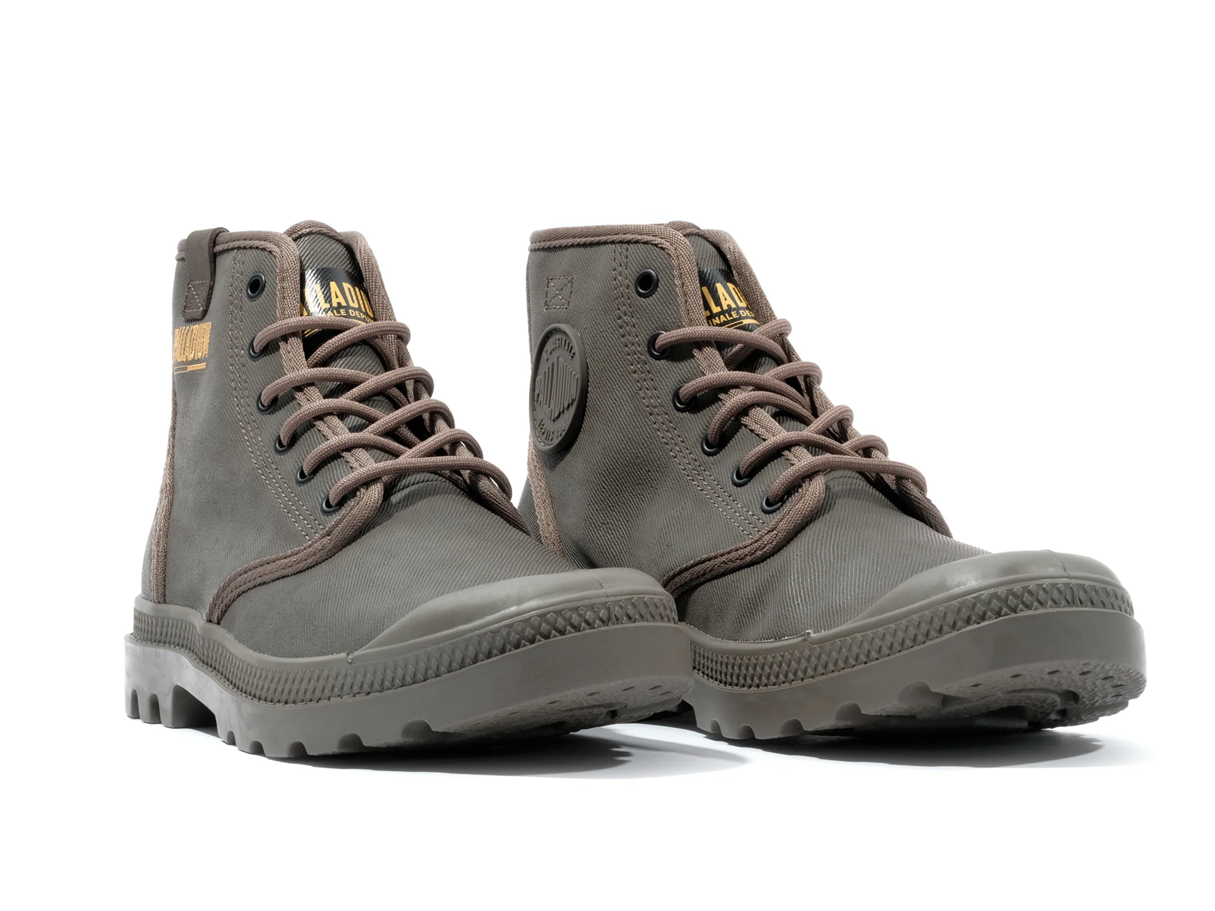 74375-213-M | PAMPA HI COATED | MAJOR BROWN - Image 6