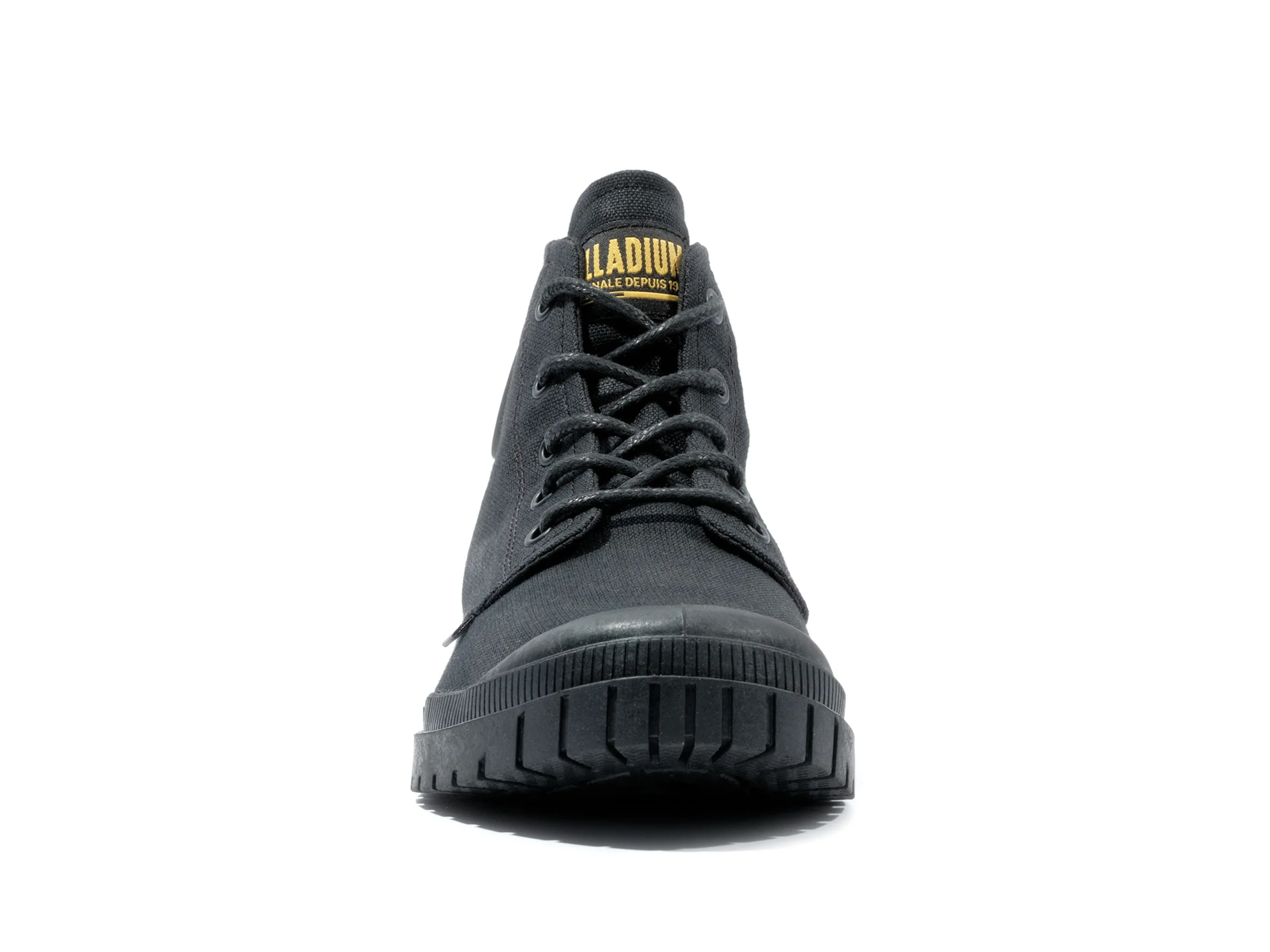 74388-008-M | PAMPA SP20 HI WAX | BLACK - Image 3