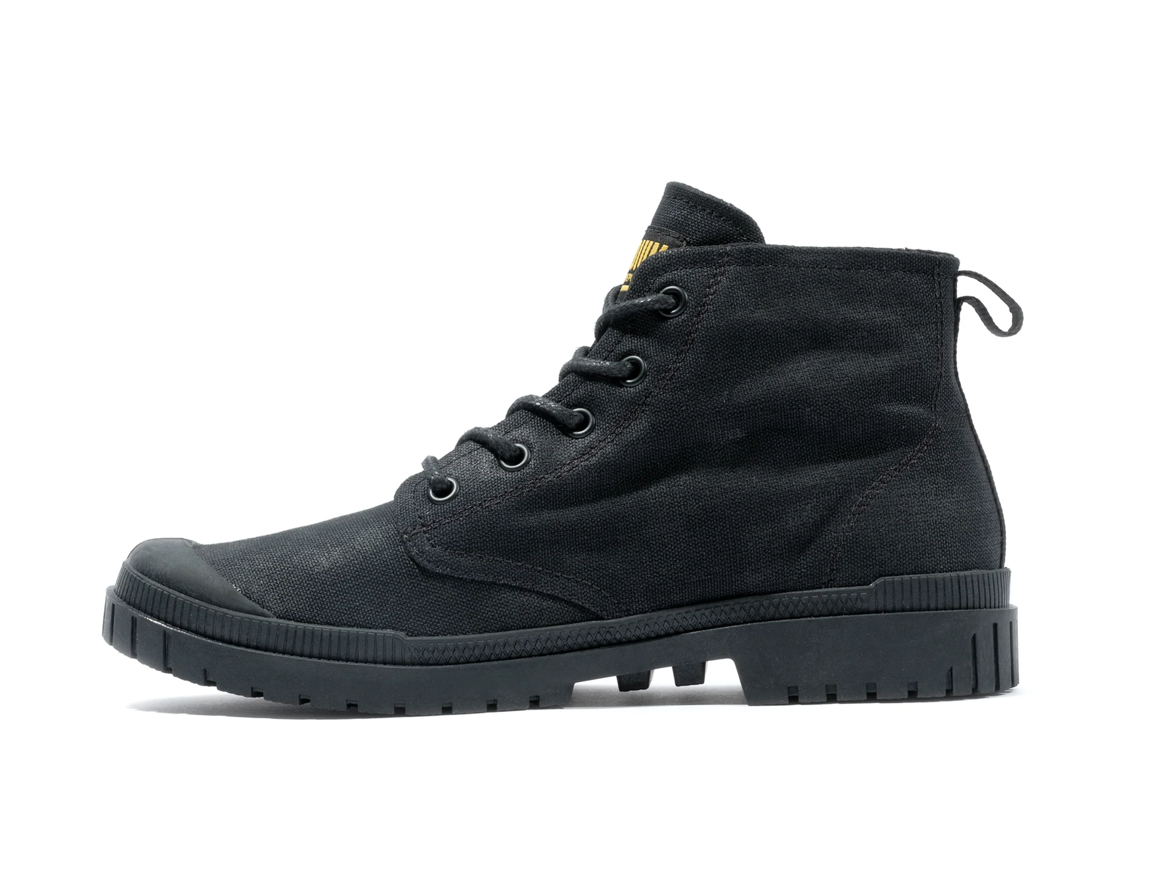 74388-008-M | PAMPA SP20 HI WAX | BLACK - Image 4