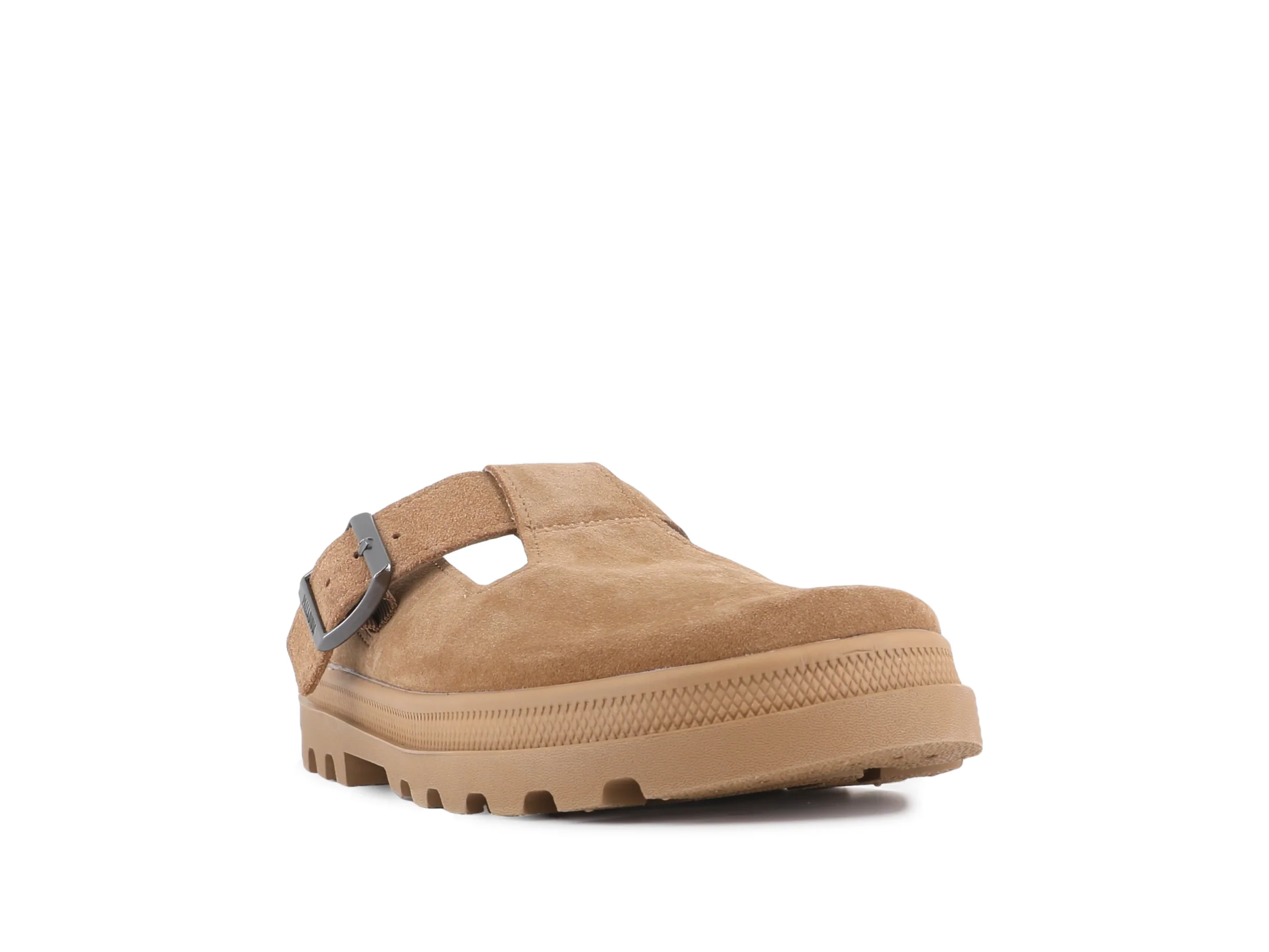 74454-252-M | DUNELITE PYLA SUEDE | DEAR BROWN - Image 2